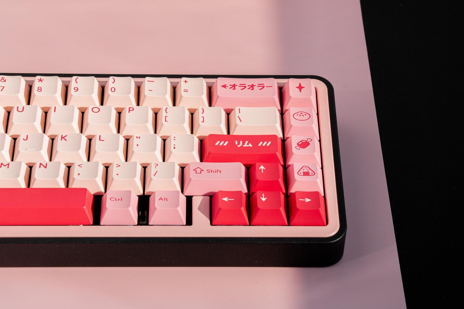 Mage Studio Love65 Custom Keyboard Barebone Kit image 6