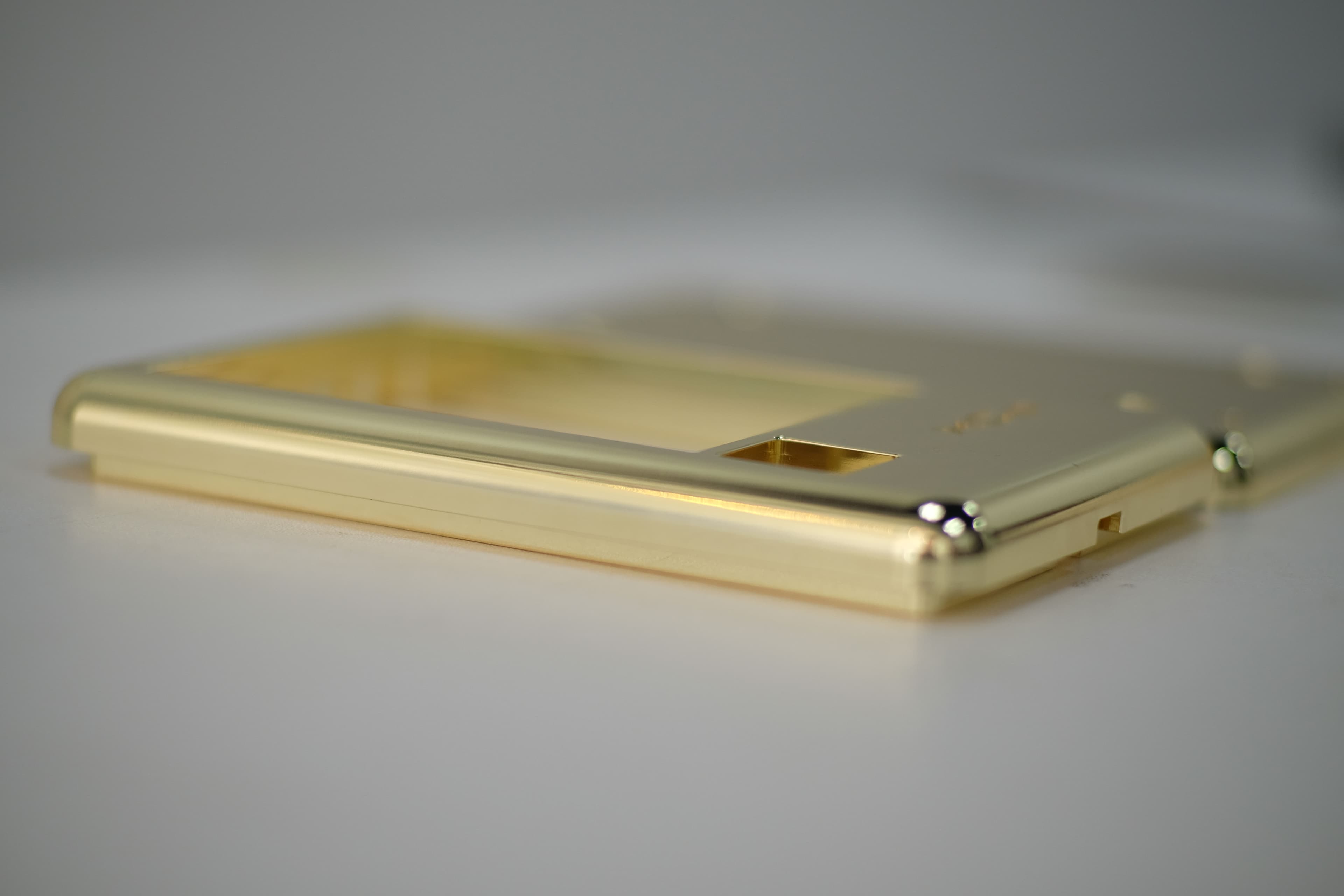 Orange75 and Orange numpad