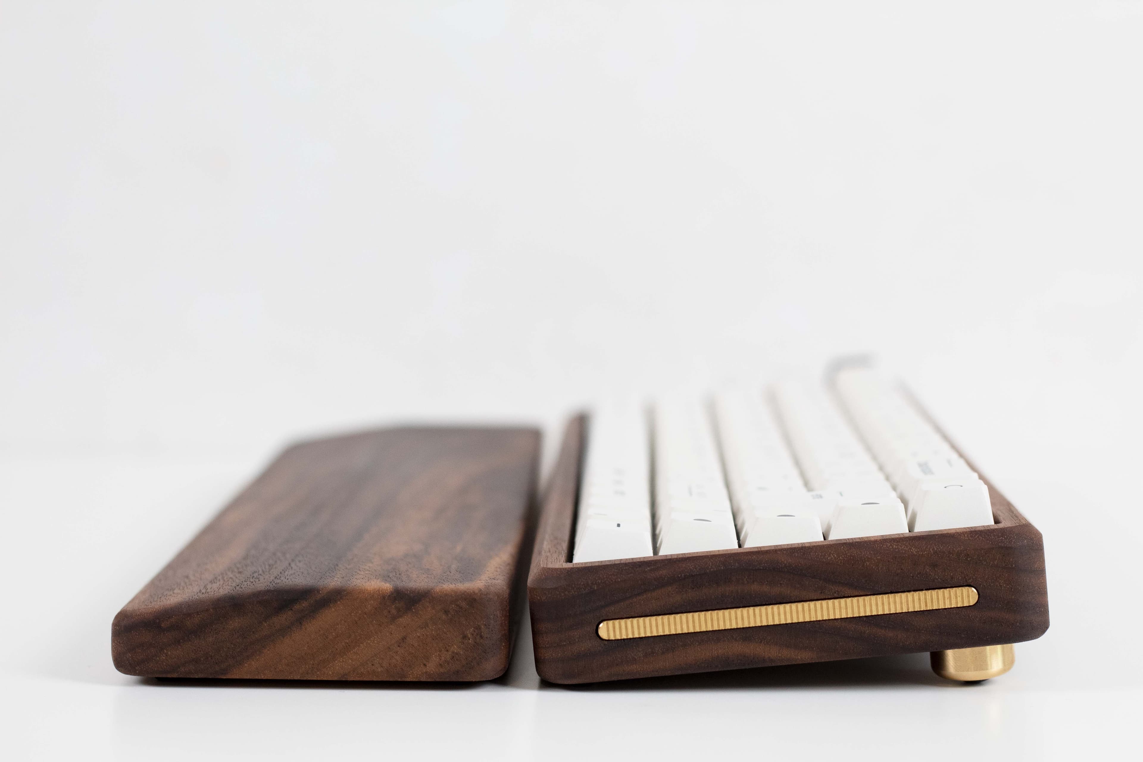 NULL65 Series 2.0 Wood Keyboard Kit image 3