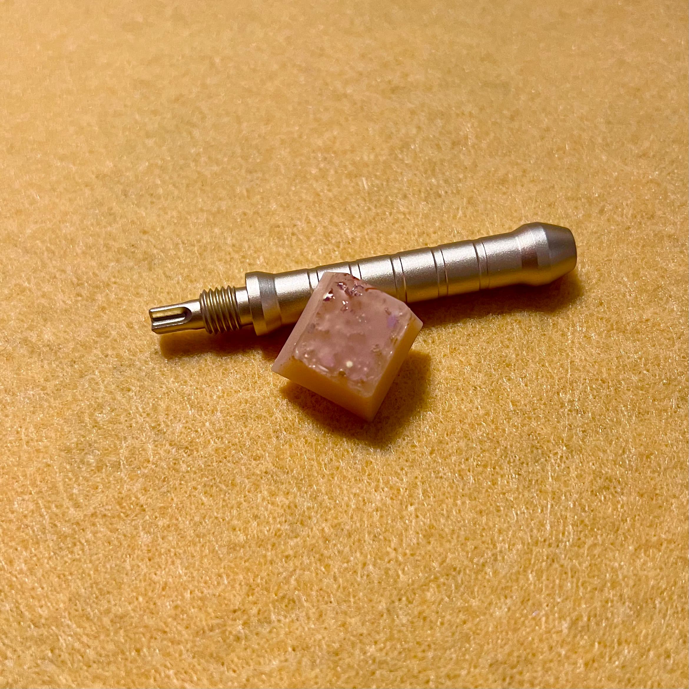 GMK fenglisu (鳳梨酥) | GB Closed | Colour samples approved image 59