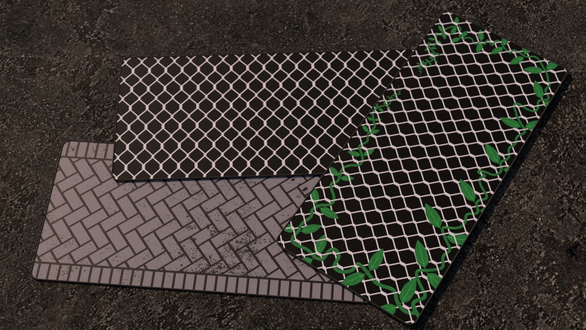 KAT Overgrown image 22