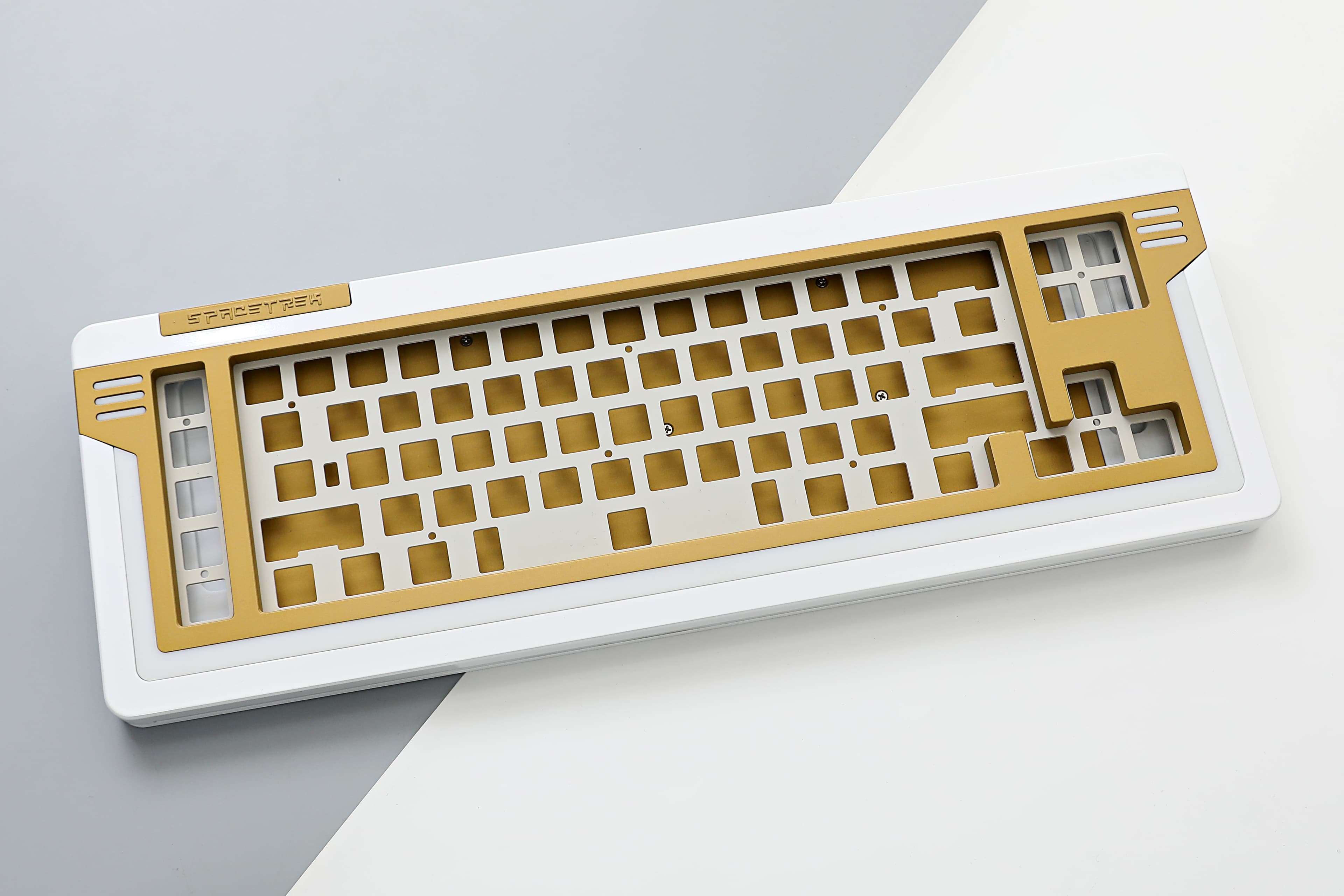 [GB Closed]Space Trek- QMK, wired, hotswap,14 colors image 4