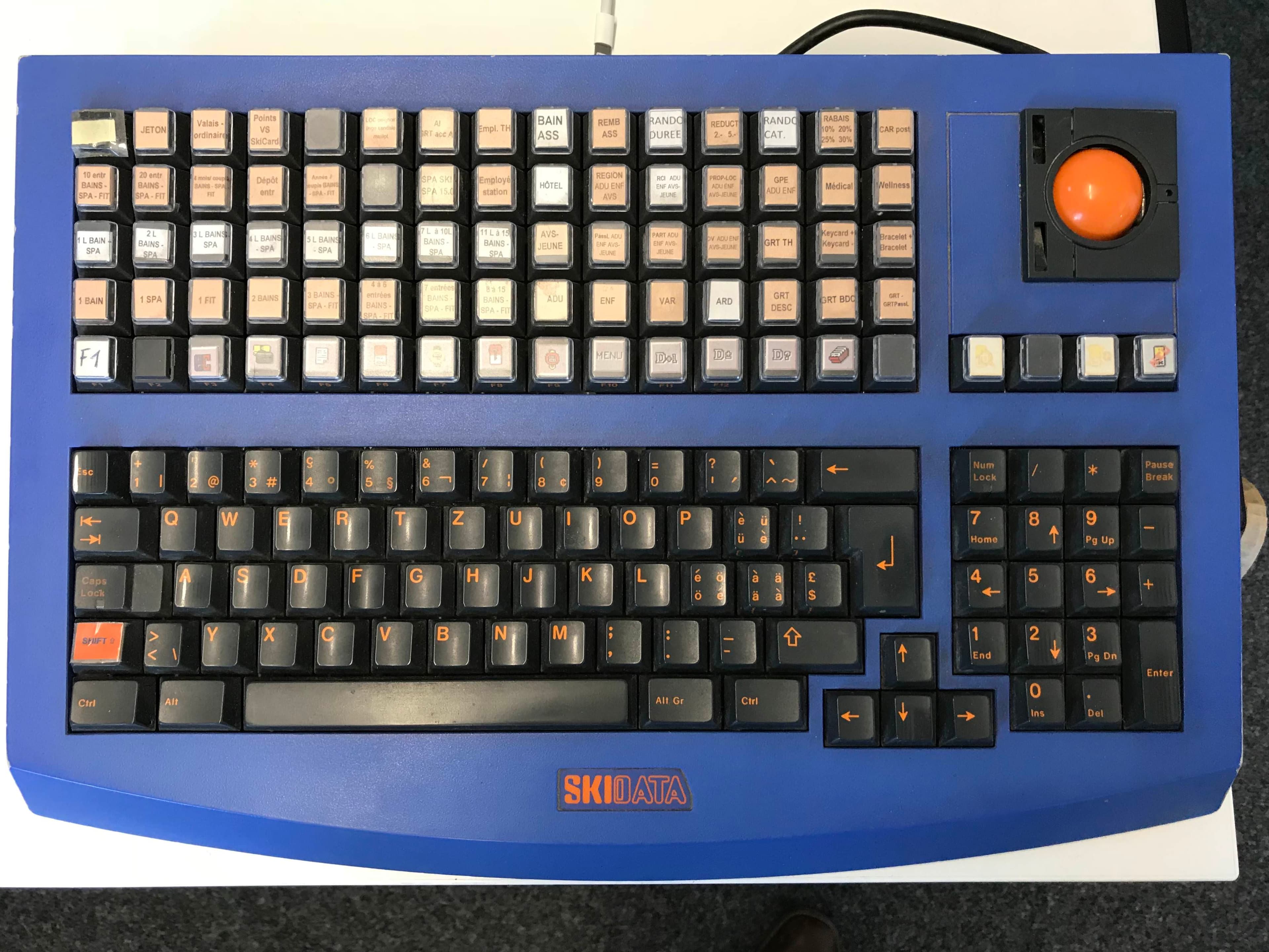 GMK SkIIdata [Shipping Next Week - Extras Available on TKC site] image 10