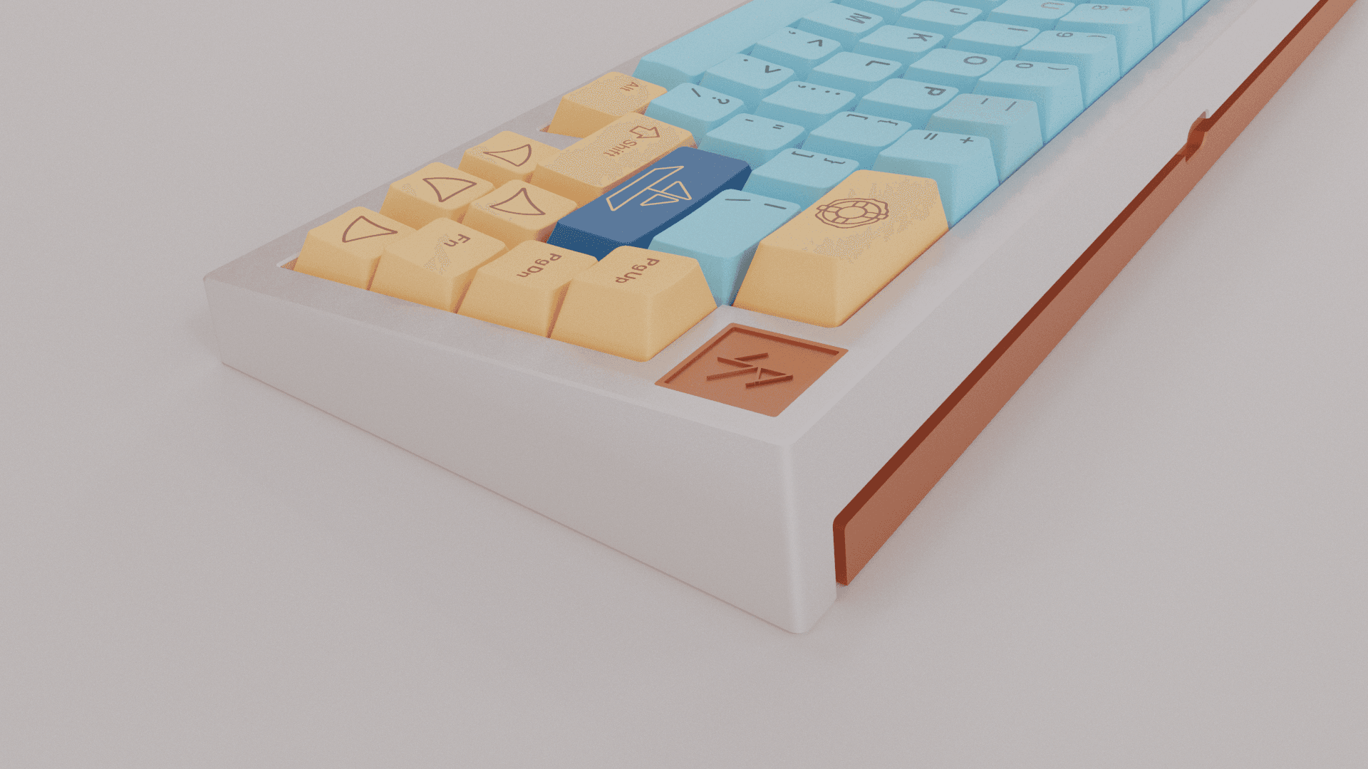 GMK Shorebound GB Postponed. image 15