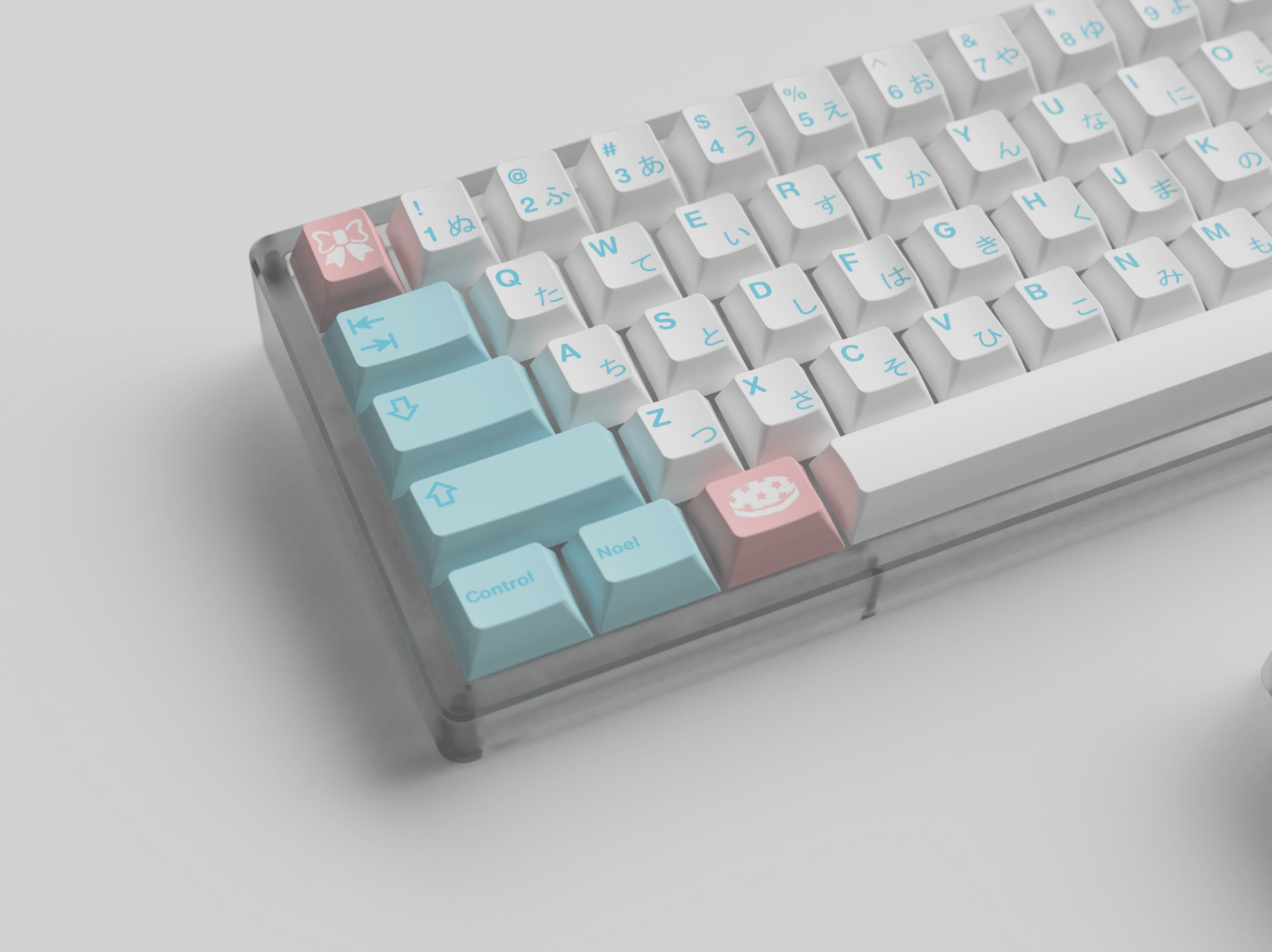 GMK Noel | Shipping | 1500 Base Kits Sold | gmknoel.com image 35