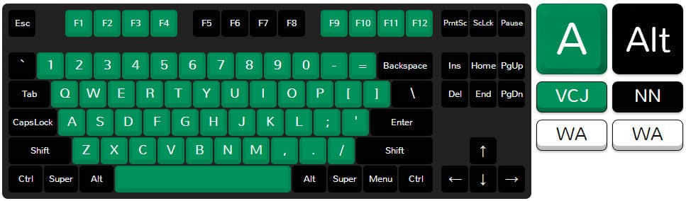 [SHIPPED] Tai Hao 110 Coloured DS Set GB image 14