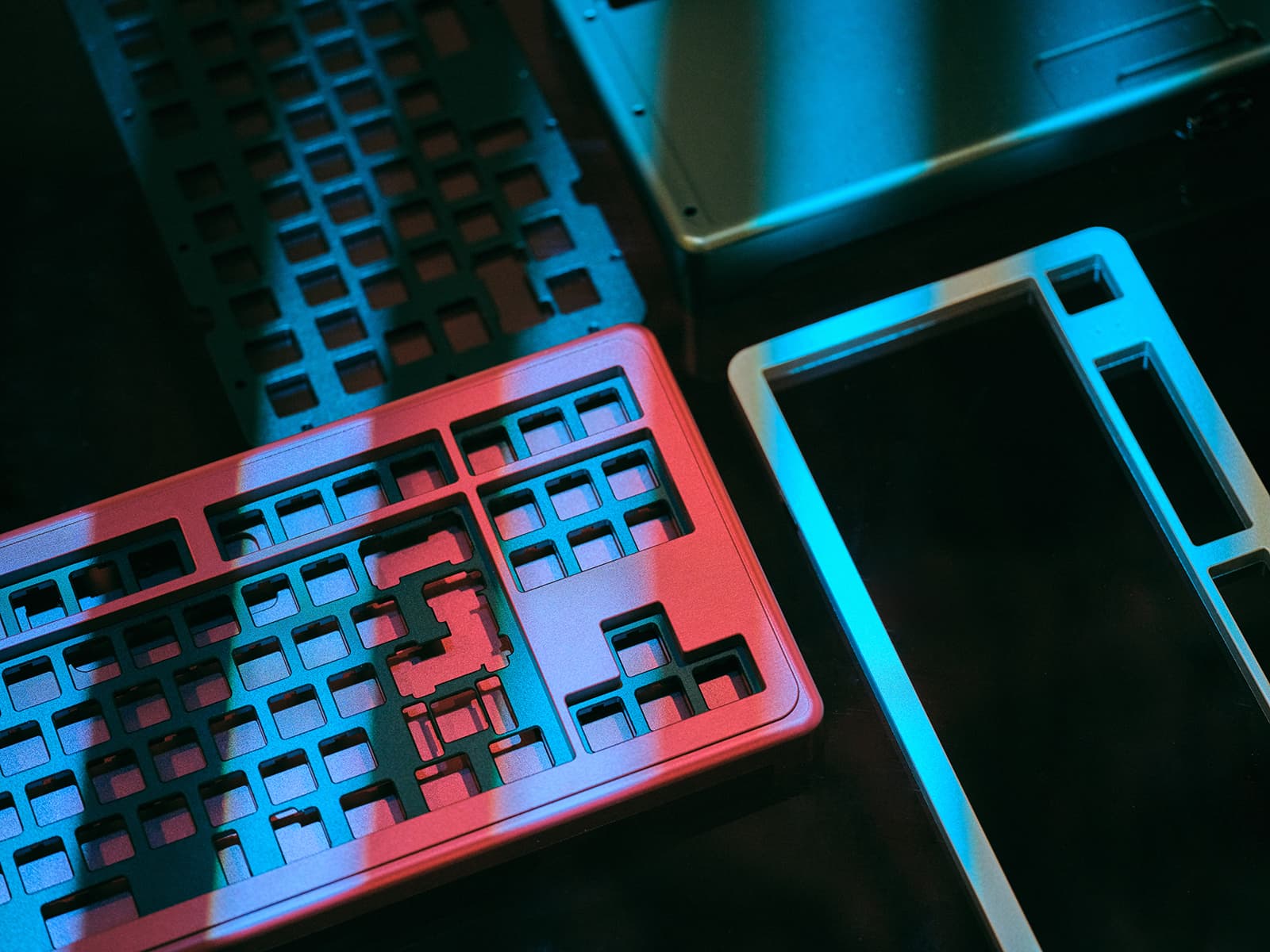 DGL TKL keyboard | Closed image 3