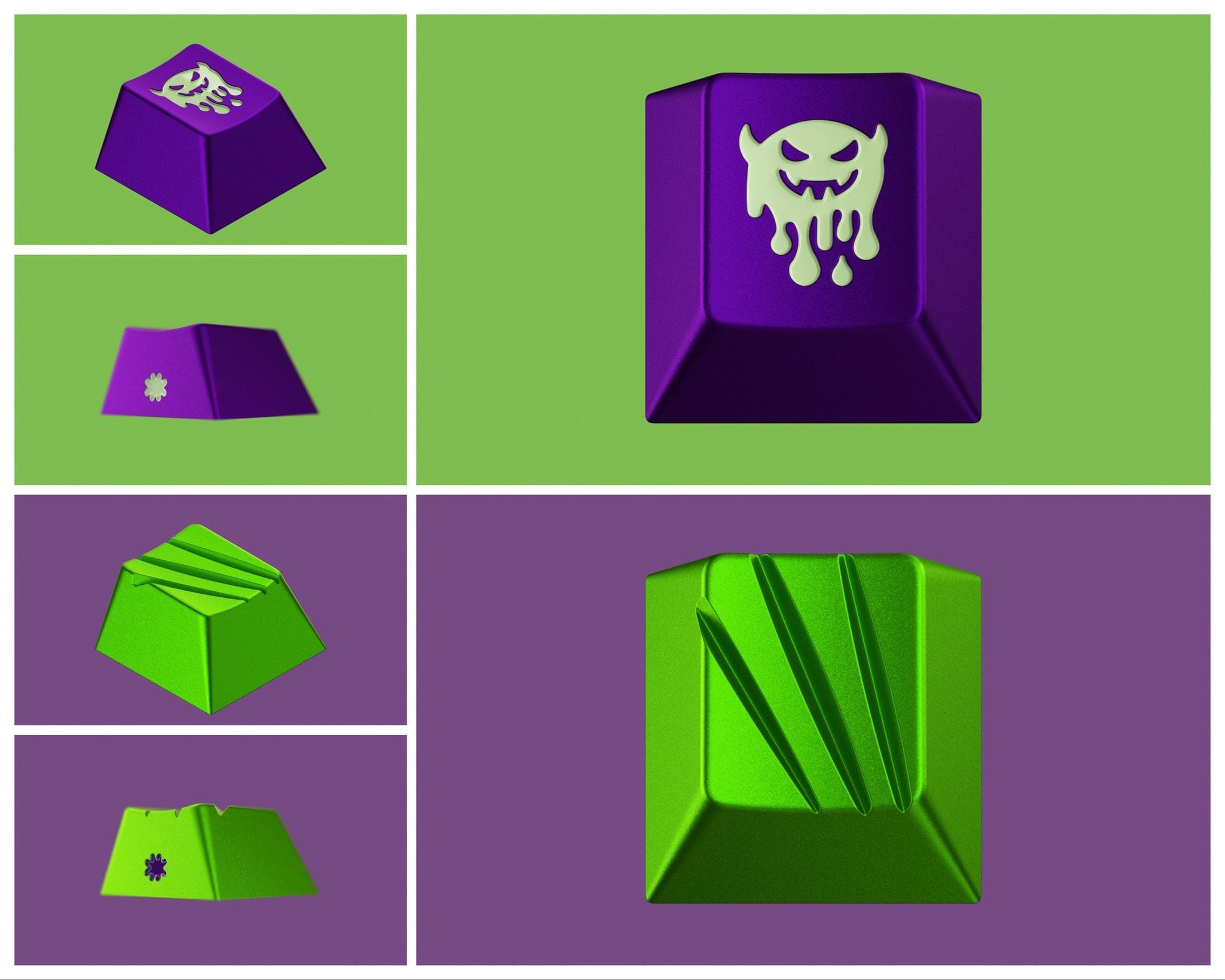 GMK Terror - GB Finished (all kits will be made!) image 16