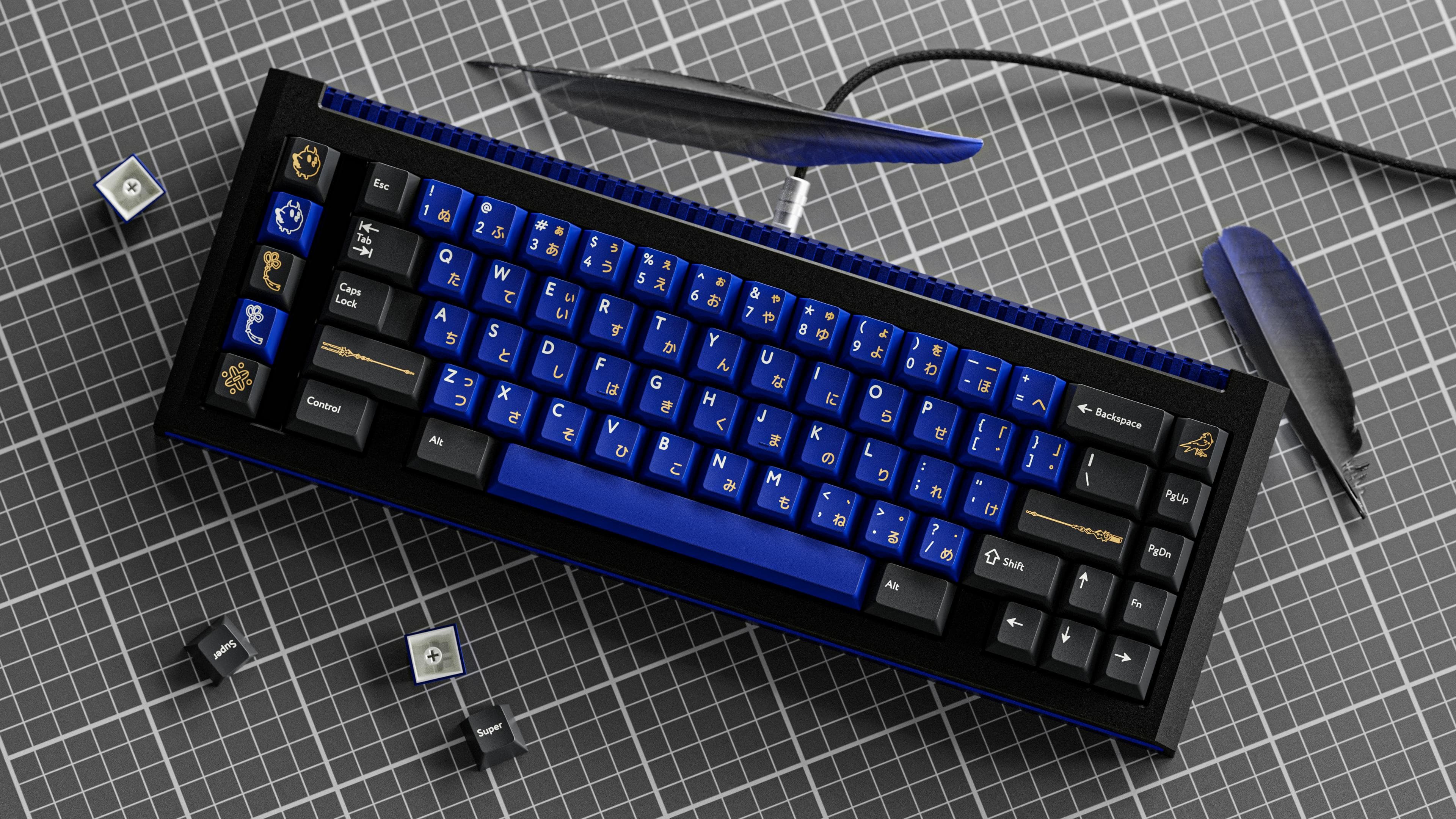 KAP Jailbirds *Color Samples Approved* image 5