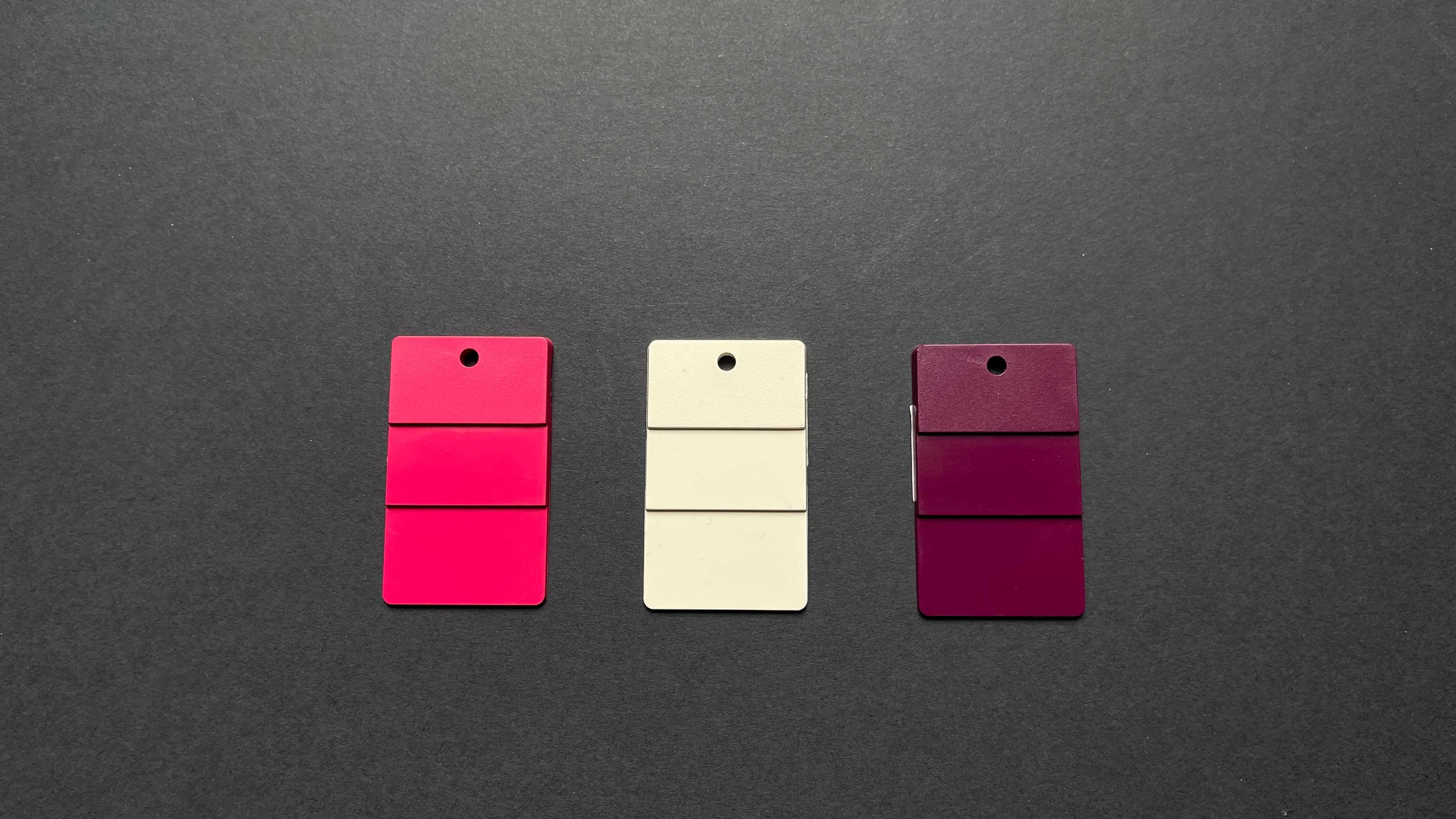 Zero-G Studio X DMK ABS double shot theme keycap "Red Velvet" image 13