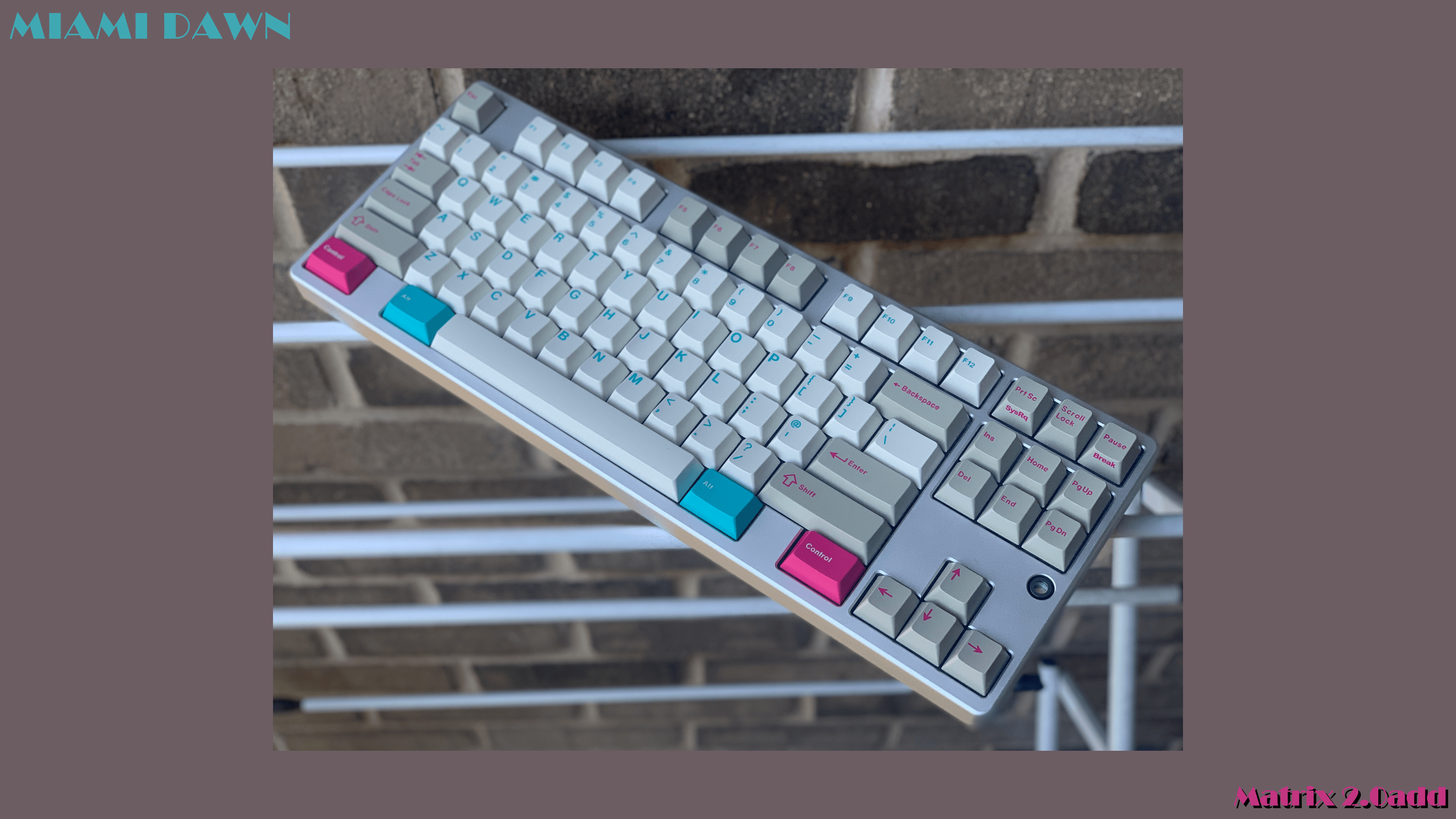 Keykobo Miami Dawn image 7