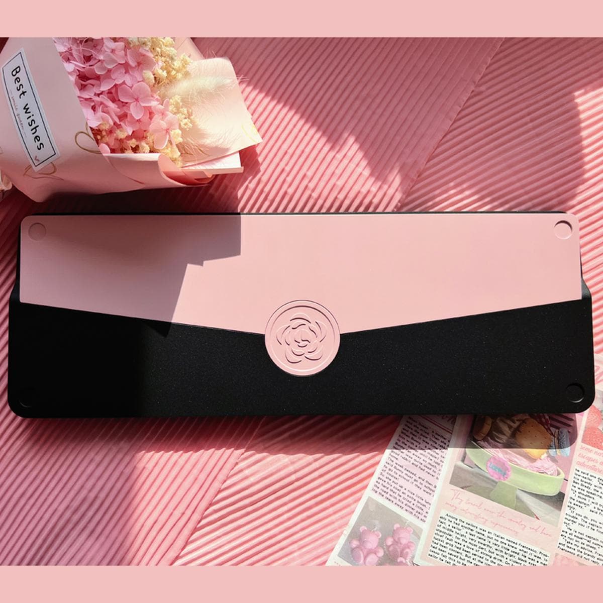 Mage Studio Love65 Custom Keyboard Barebone Kit