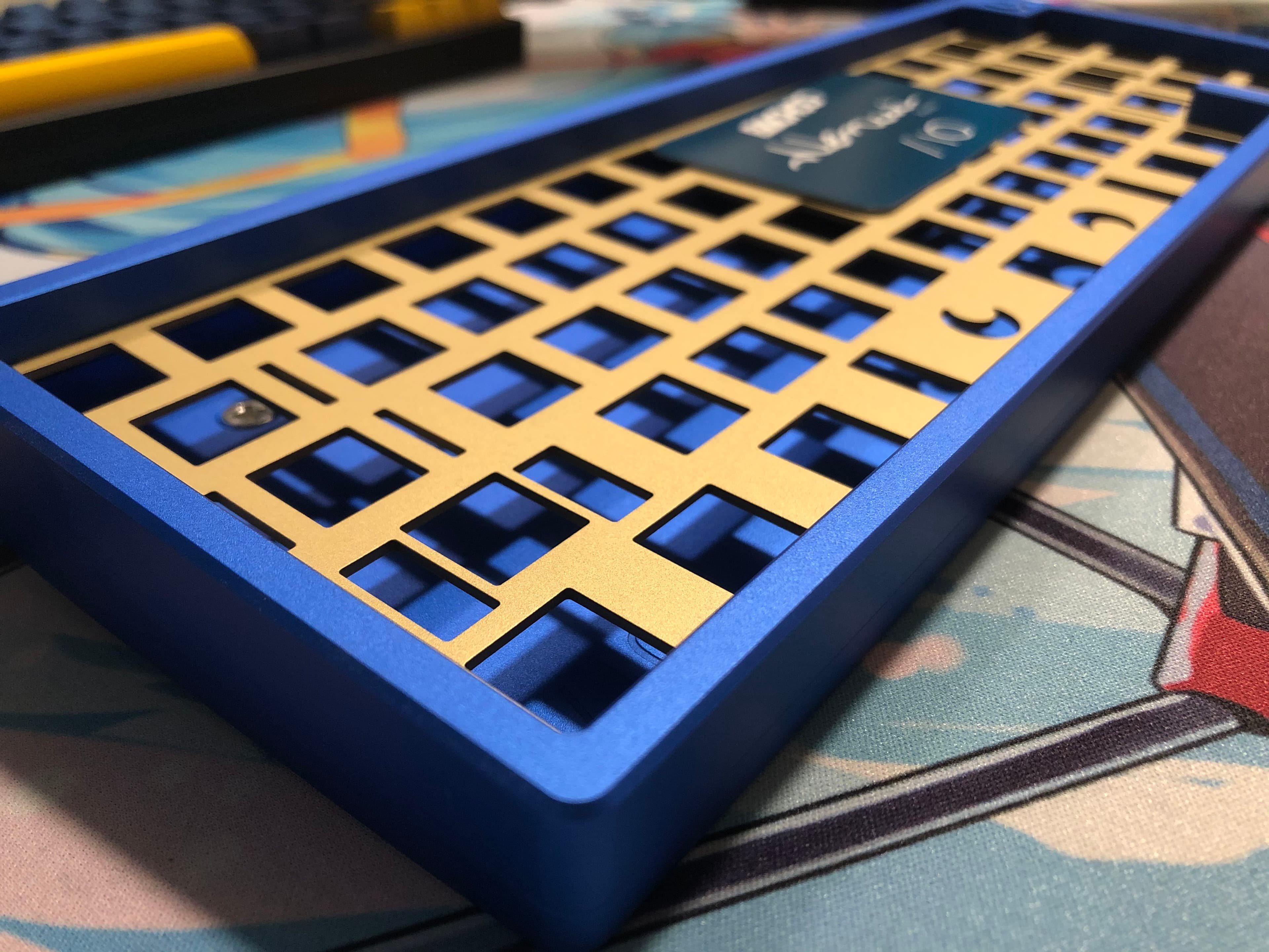 Nemui - A 65% with a cute sleepy blocker (fulfilled!) image 16