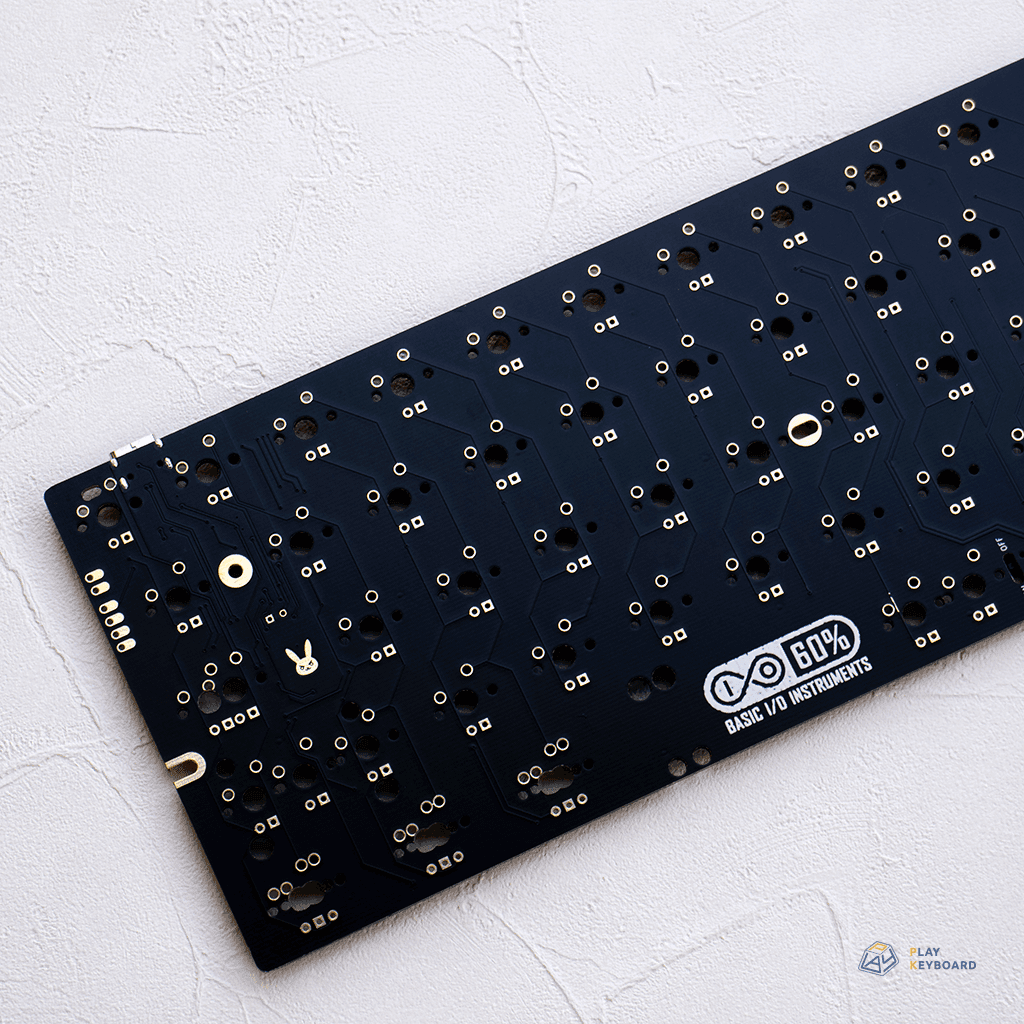 BIOI G60BLE 60% PCB R2 (Extended to Oct 31st)