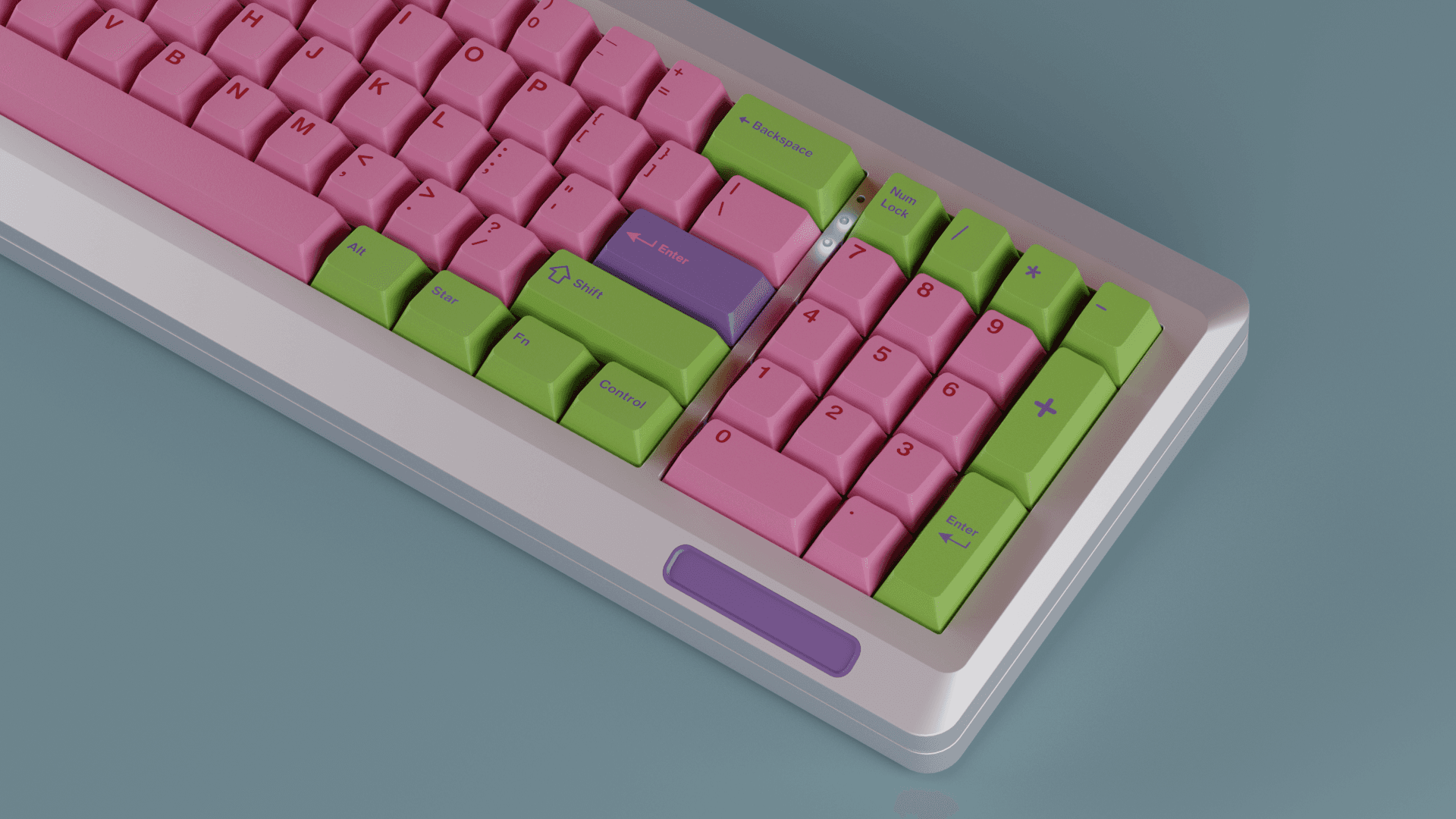 GMK Star - GB Closed image 22