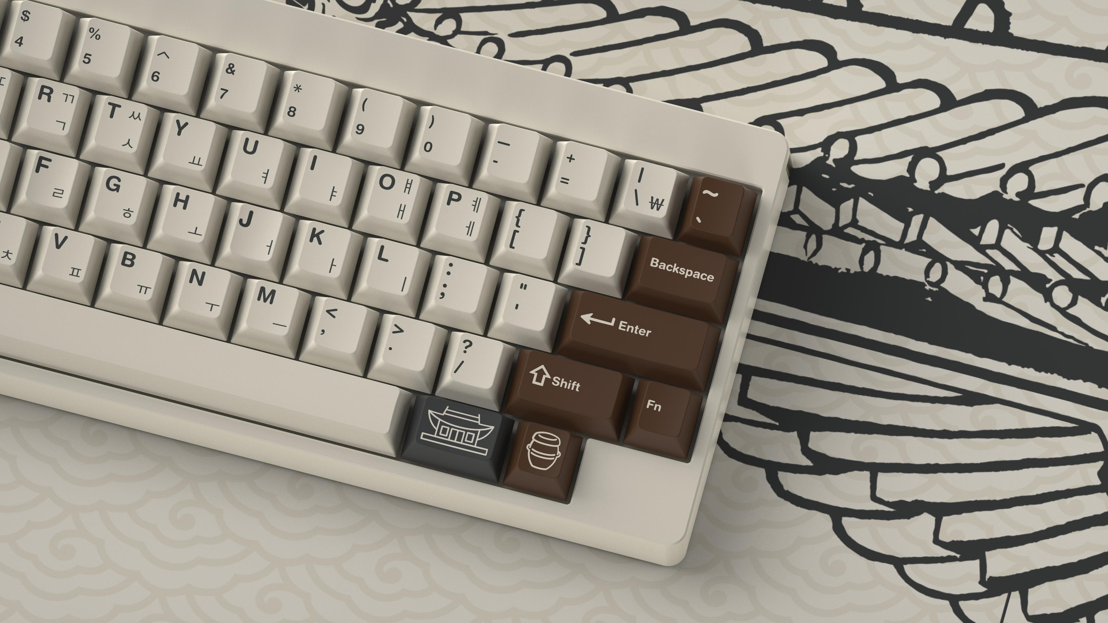 GMK HANOK 한옥 - In Production! image 19