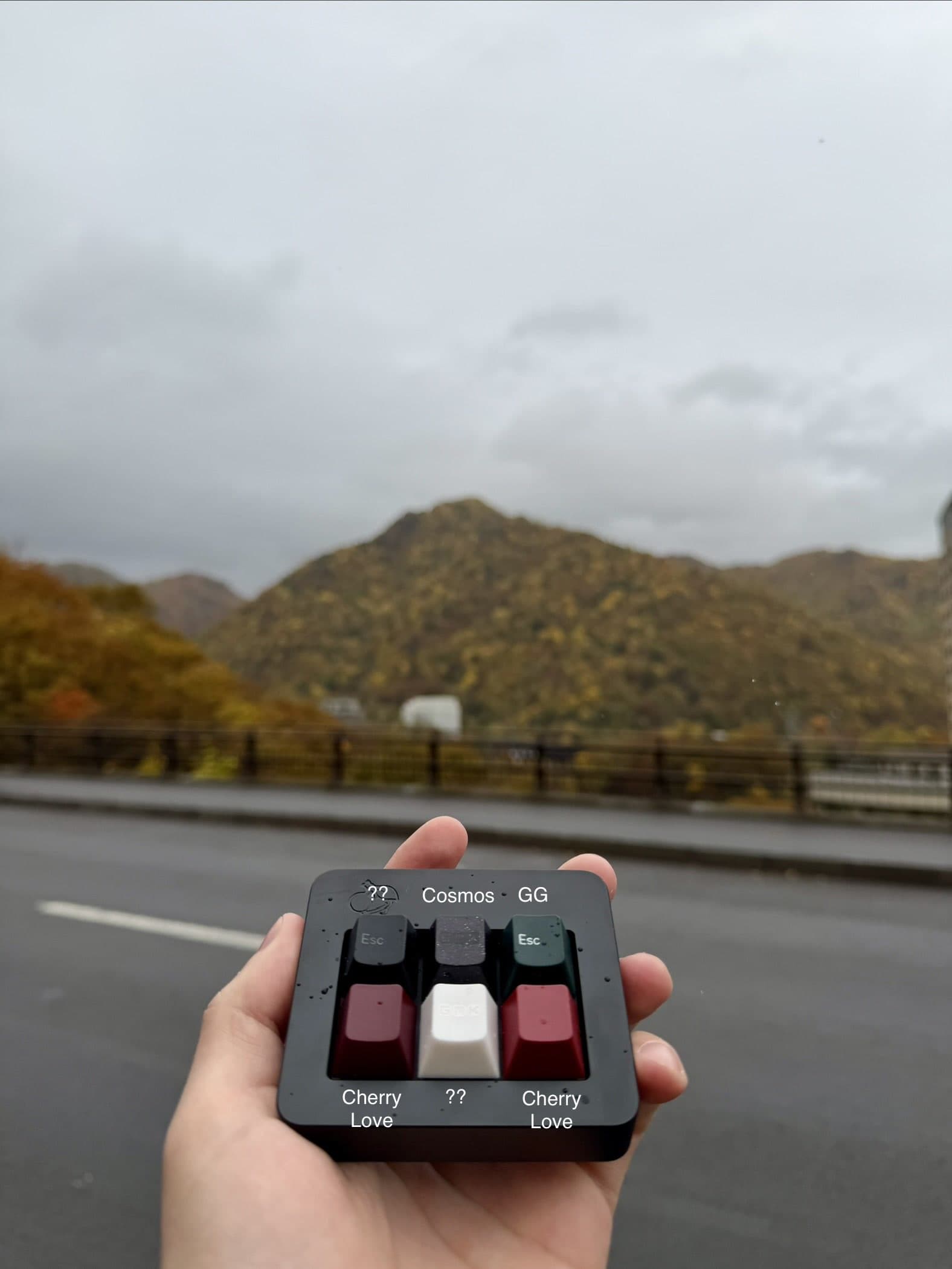 GMK Cherry Love | Nov 21 - Dec 21 image 25