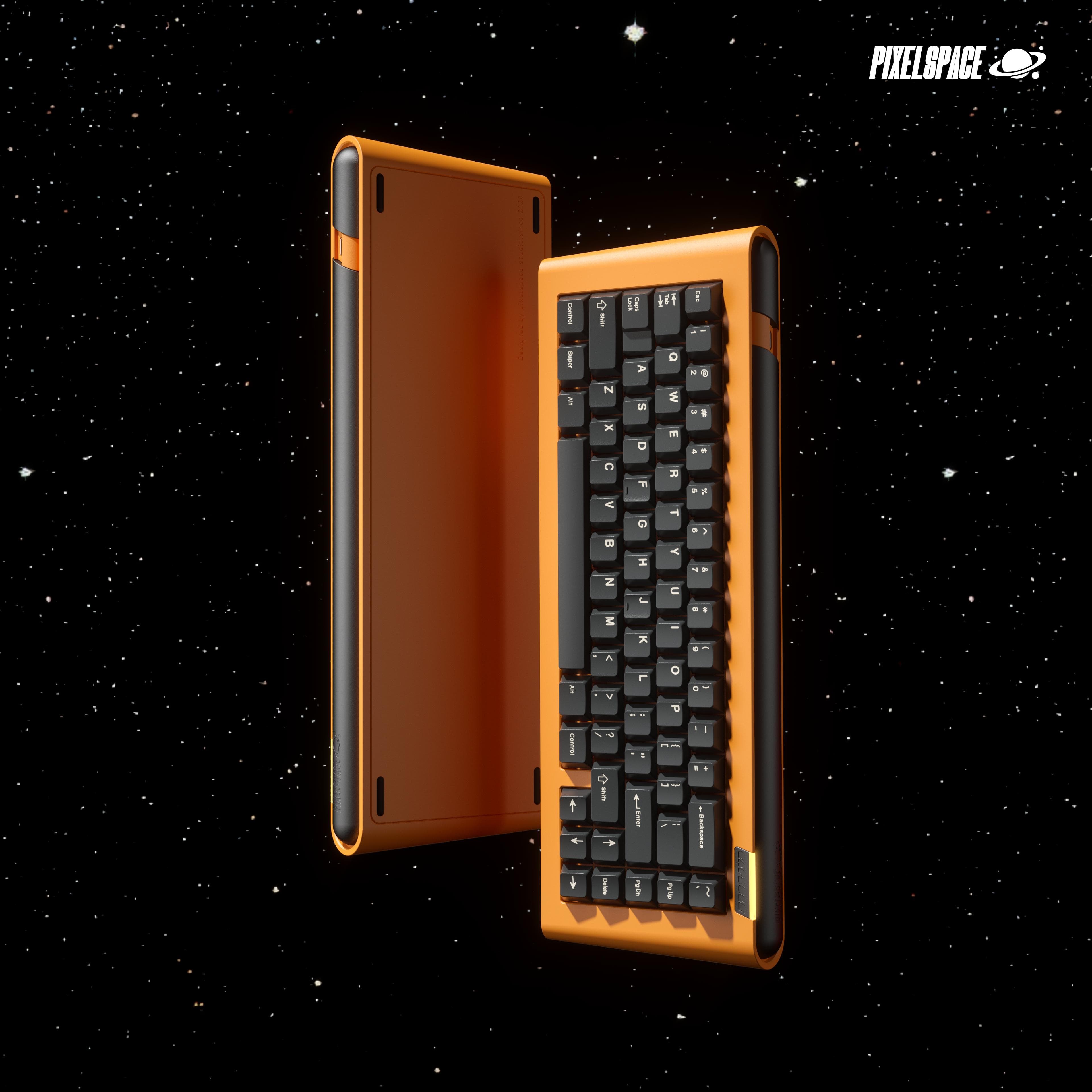 Pixelspace Capsule (65%) | GB Ended and R1 orders being sorted image 24