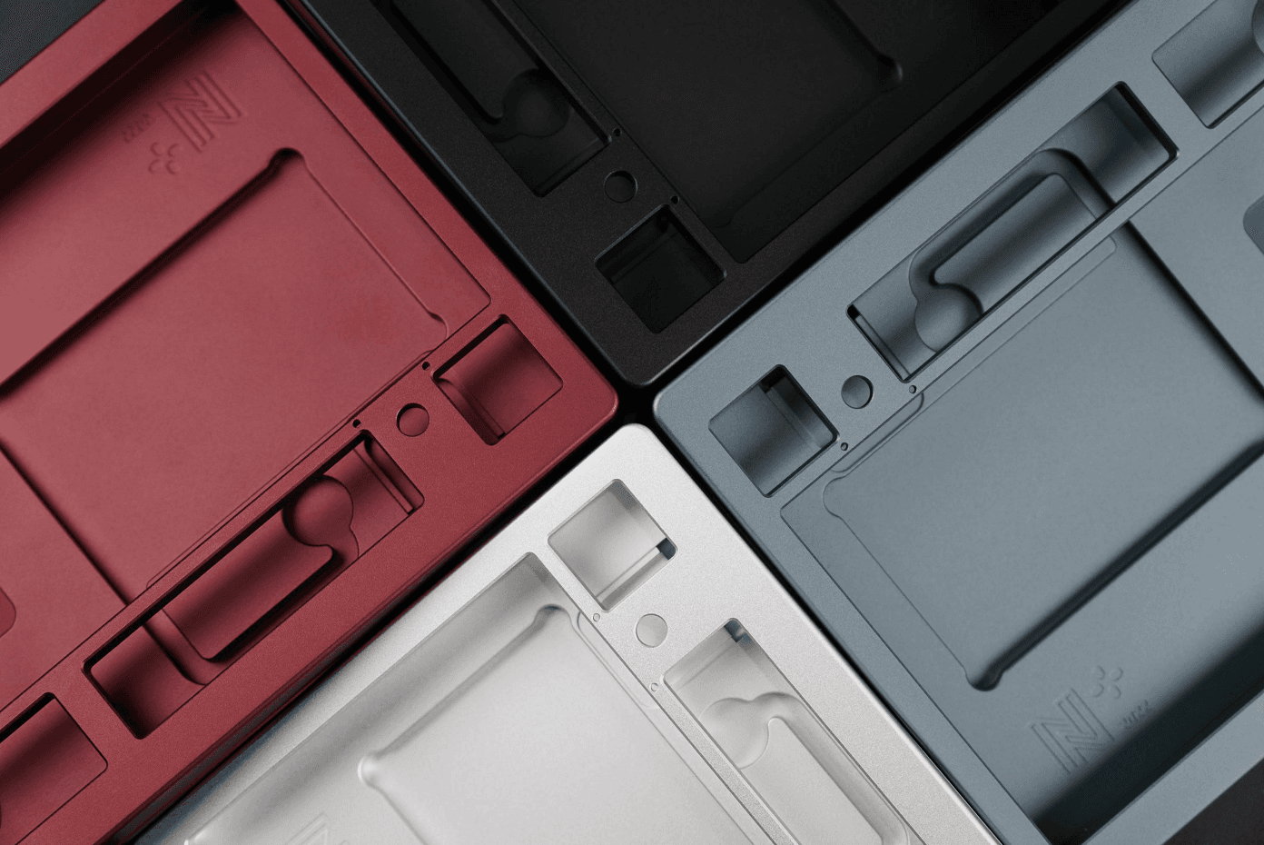 N87 Alu metal suite image 6