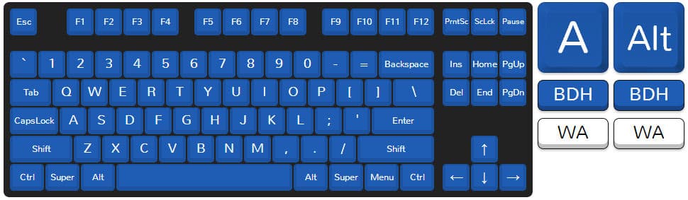 [SHIPPED] Tai Hao 110 Coloured DS Set GB image 17