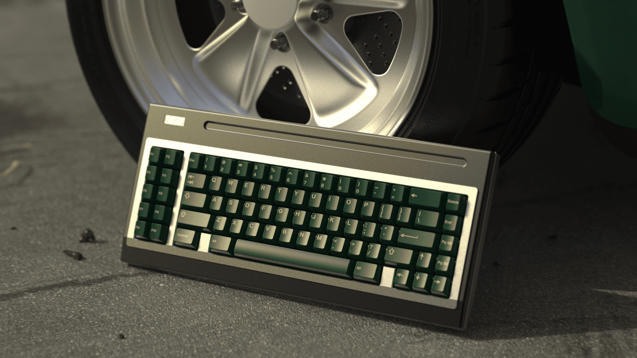 GMK British Racing Green | GB Complete image 15