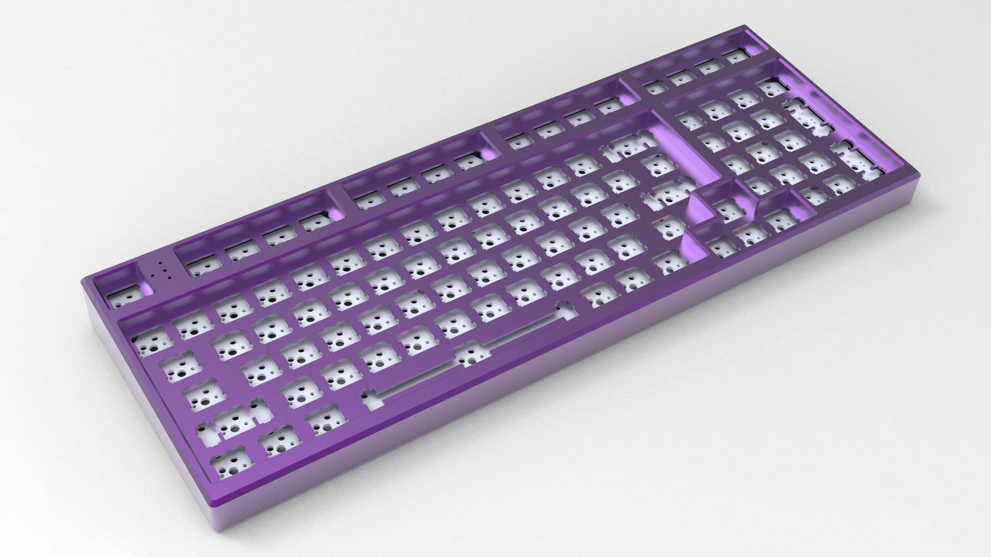 KK98 (1800 layout ) Keyboard Kit image 7