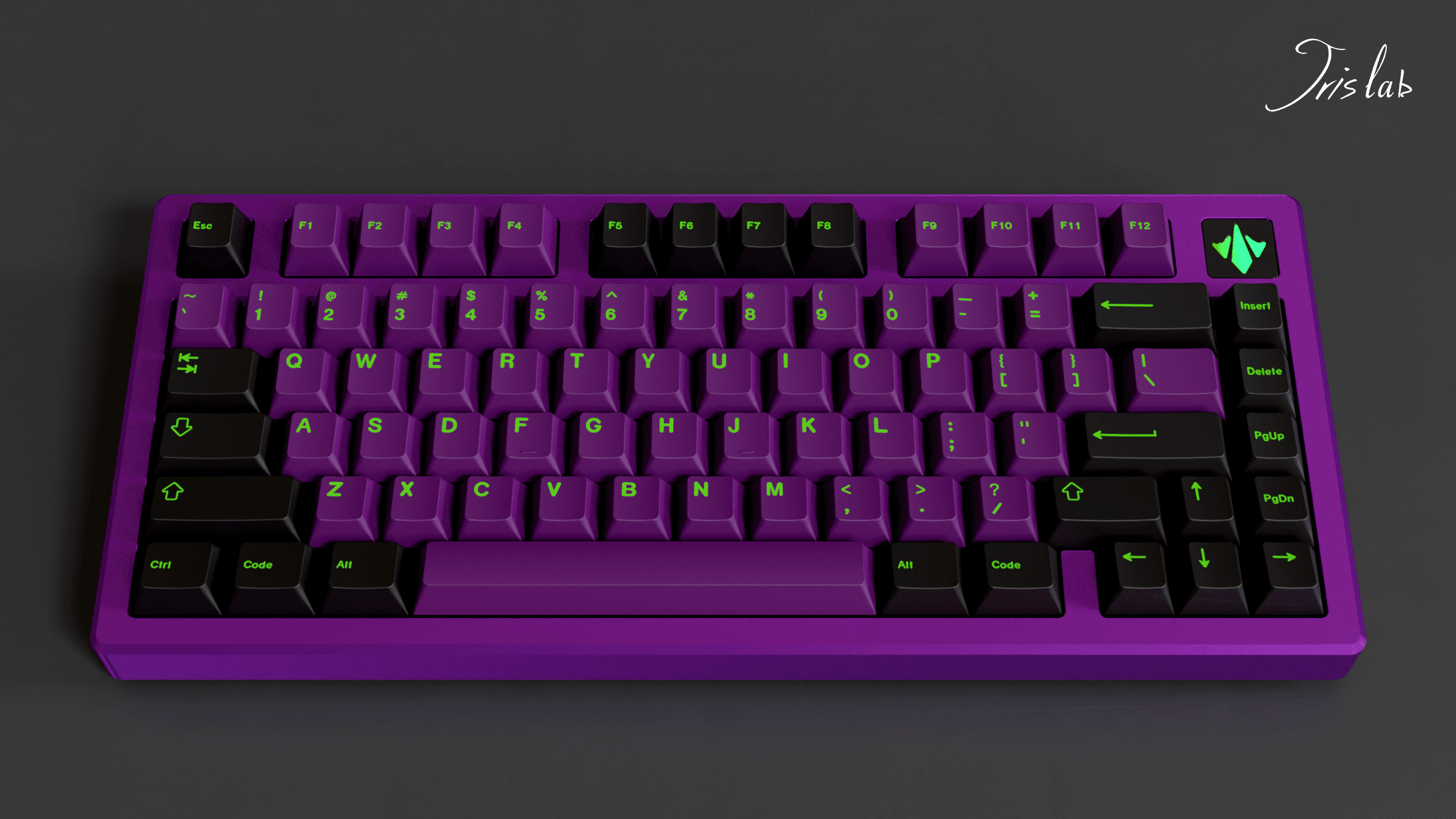 JRIS75-Quick Disassembly&Adjustable Gasket Mount Keyboard GB is live Now image 10