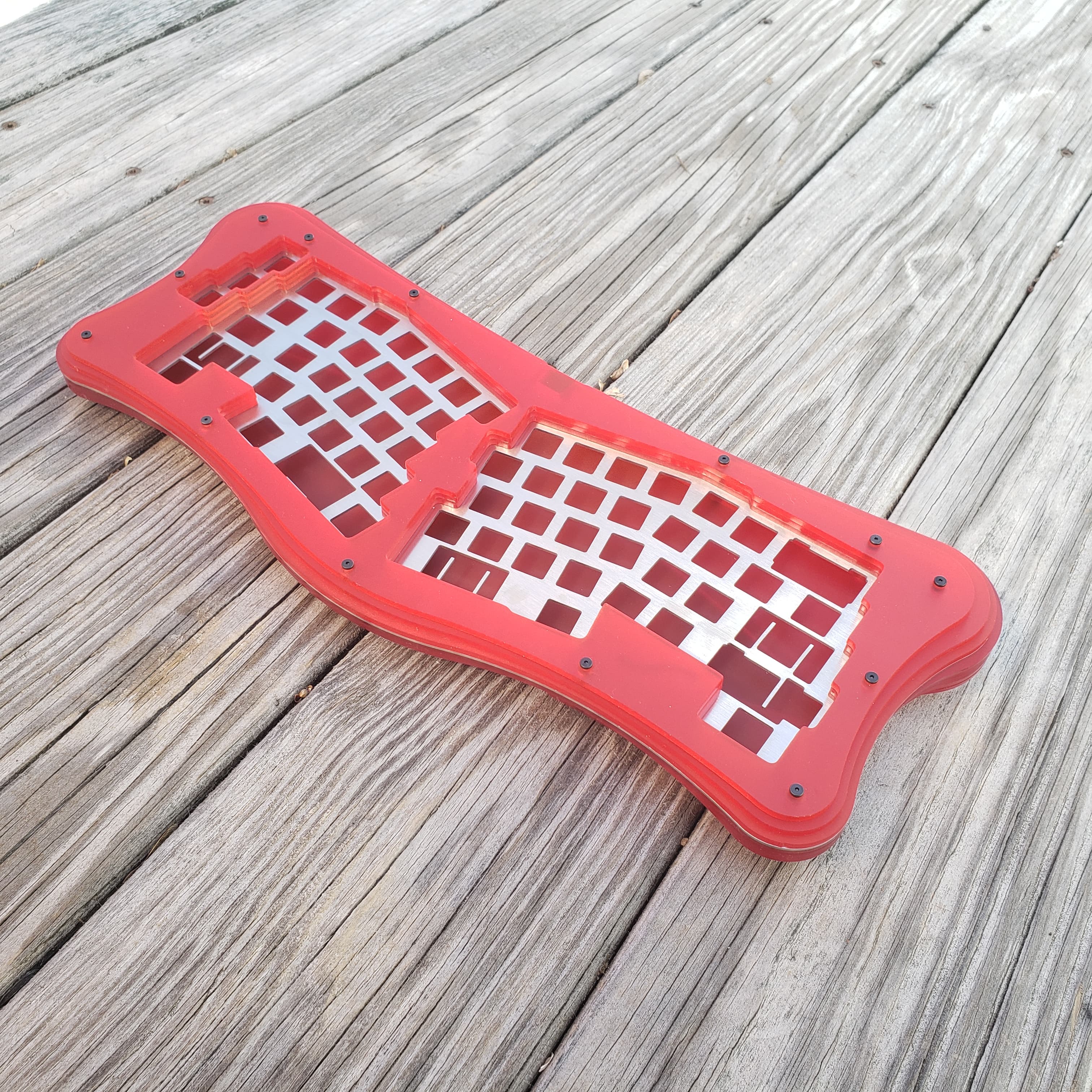 Design03 R2 - Stacked Acrylic Alice - by Arctan(KB) image 29