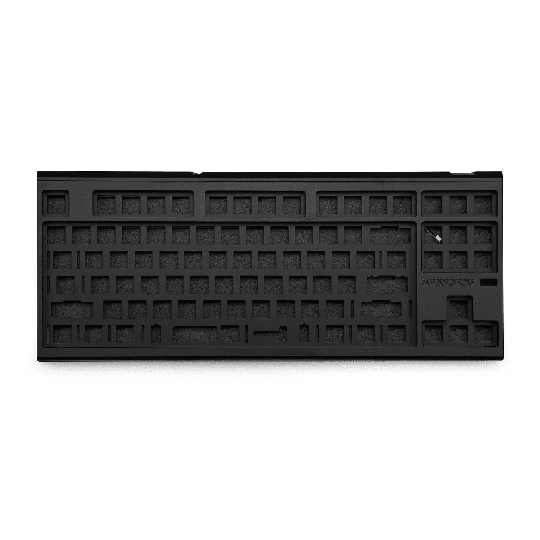 PIXELSPACE STUDIO X KBDFANS ENDLESS-80 MECHANICAL KEYBOARD DIY KIT image 16