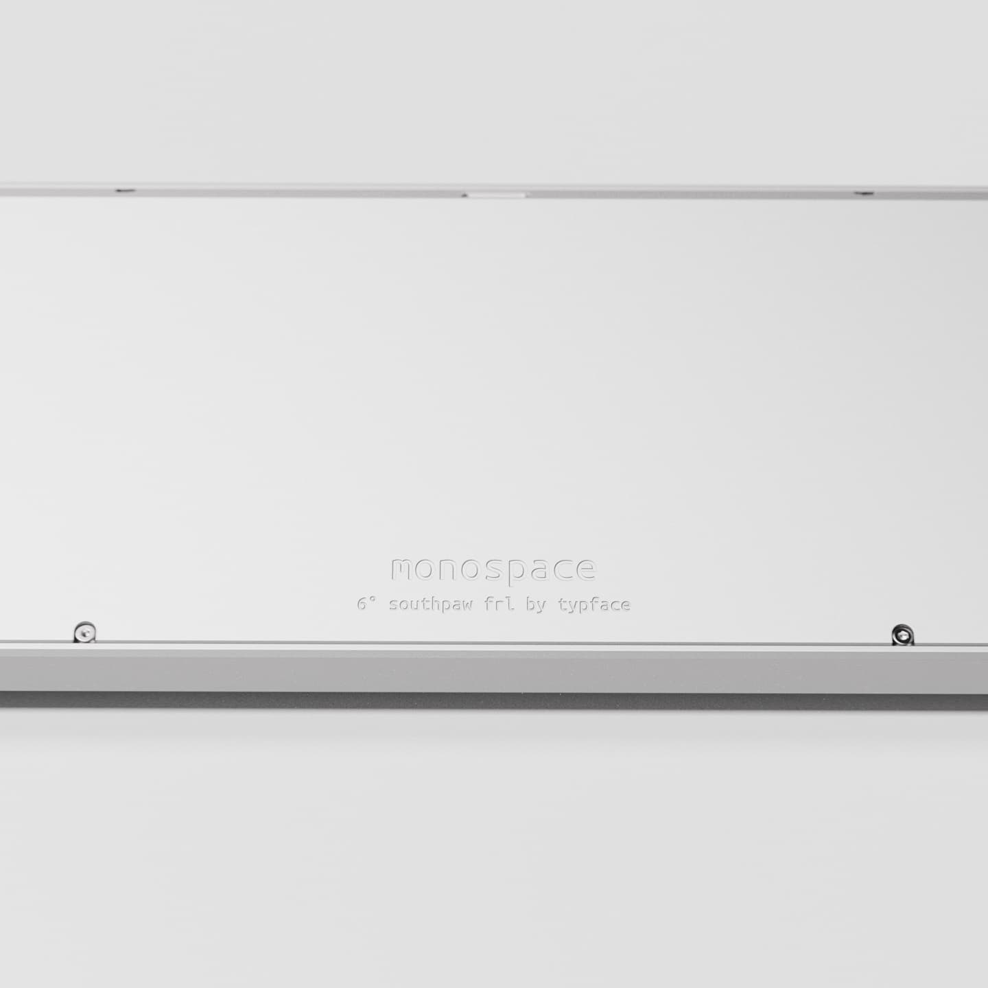 monospace - frl with a southpaw numpad (in-stock drop in less than 12 hours) image 19