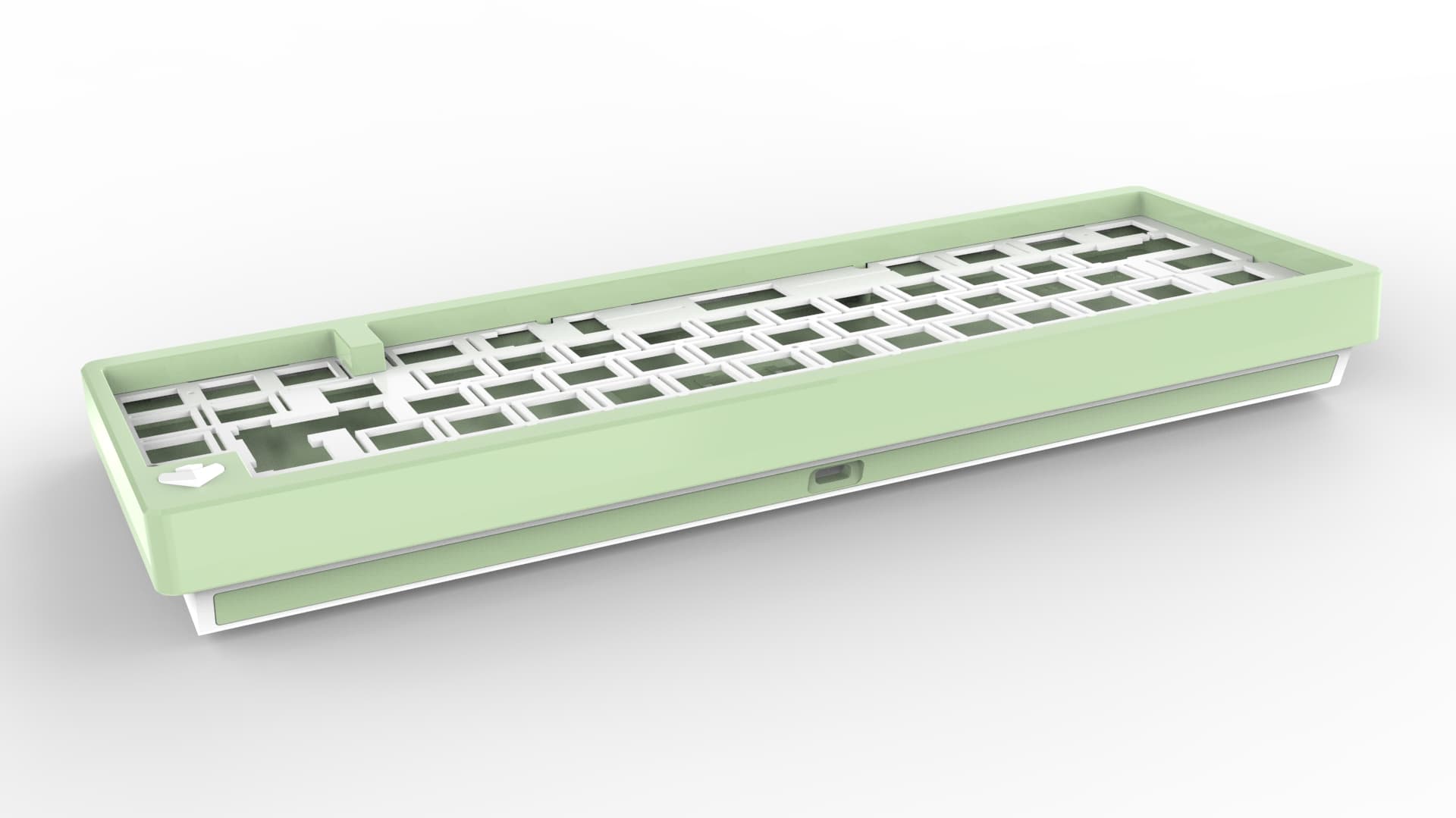 Ark68 R2 by Ark Studio - Premium affordable 65% Gasket Mounted Kit image 20