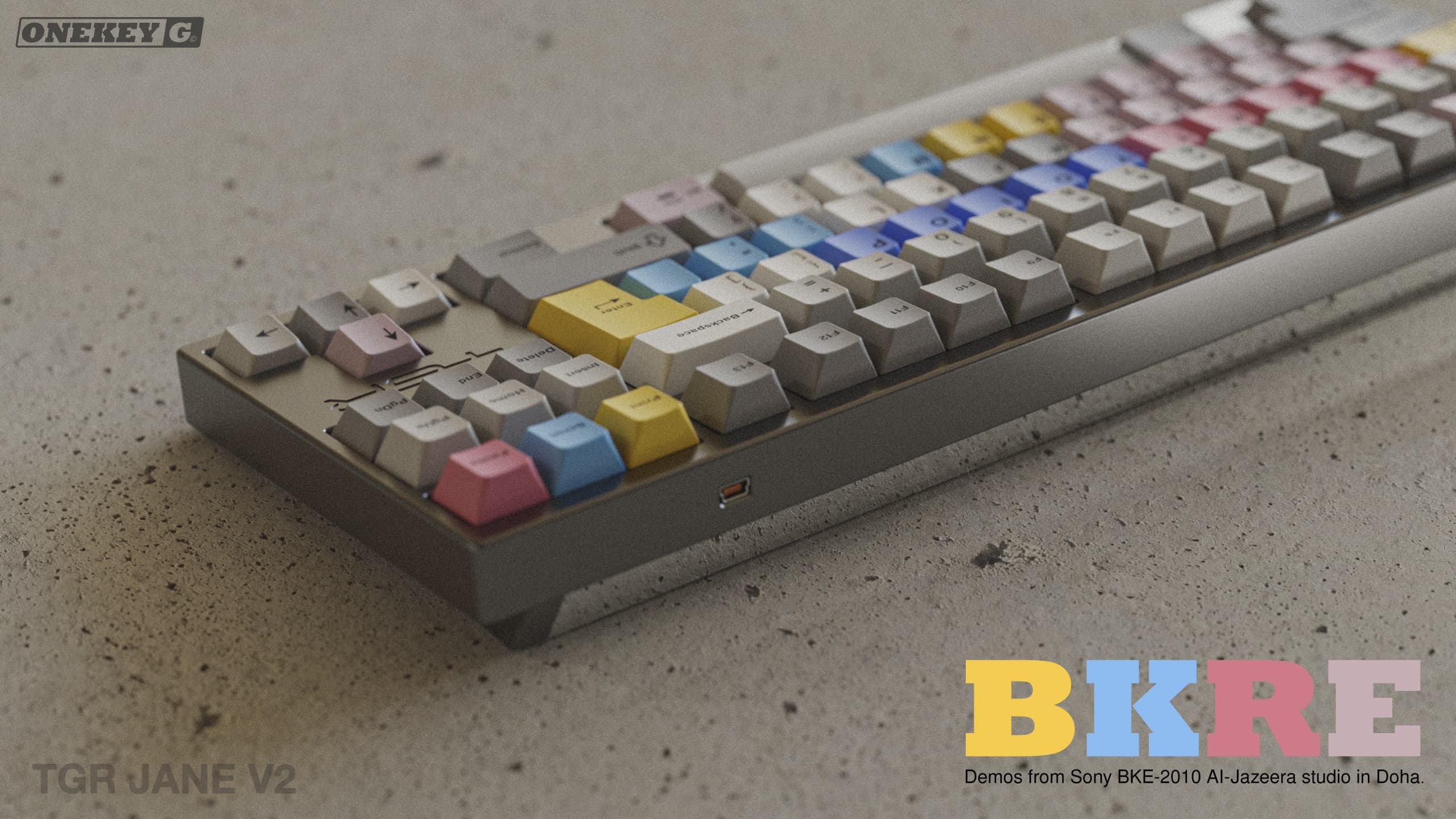 GMK BKRE｜Update timeline image 8