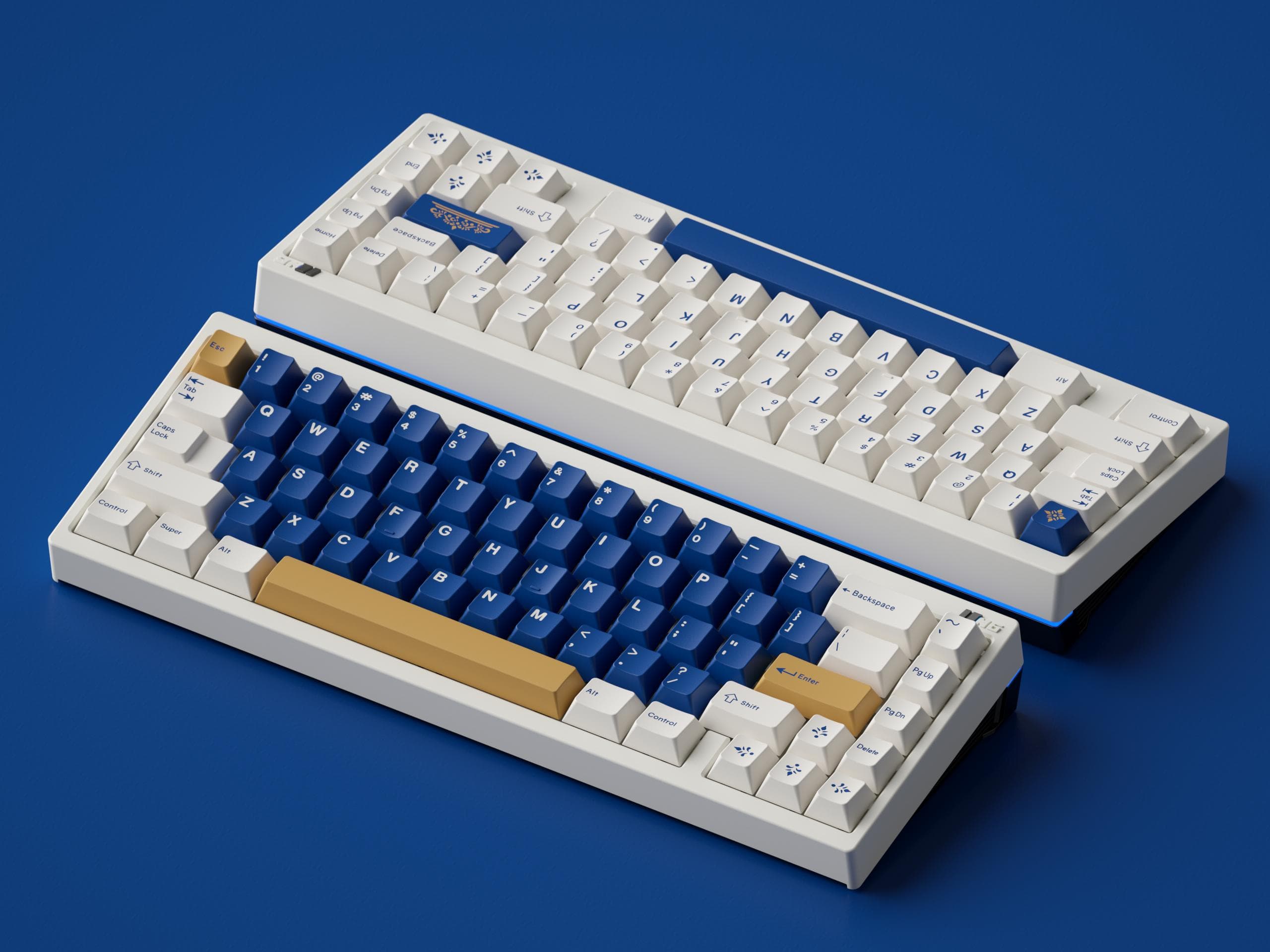 GMK Lazurite | Color Samples from GMK image 63