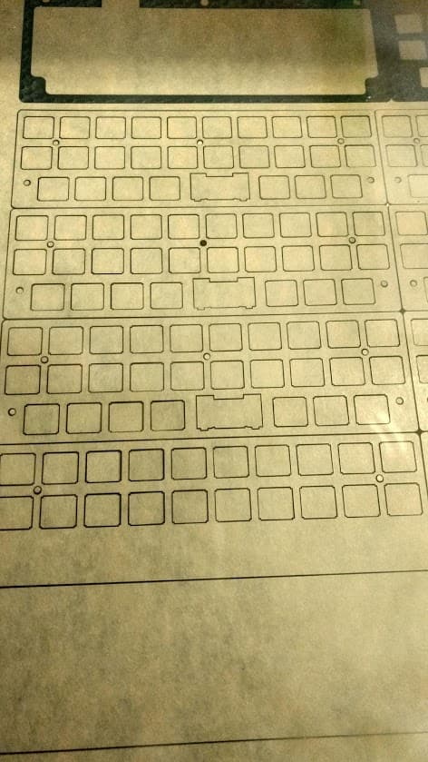 Alpha 28 PCB and kits (closed, shipped, extras available) image 11