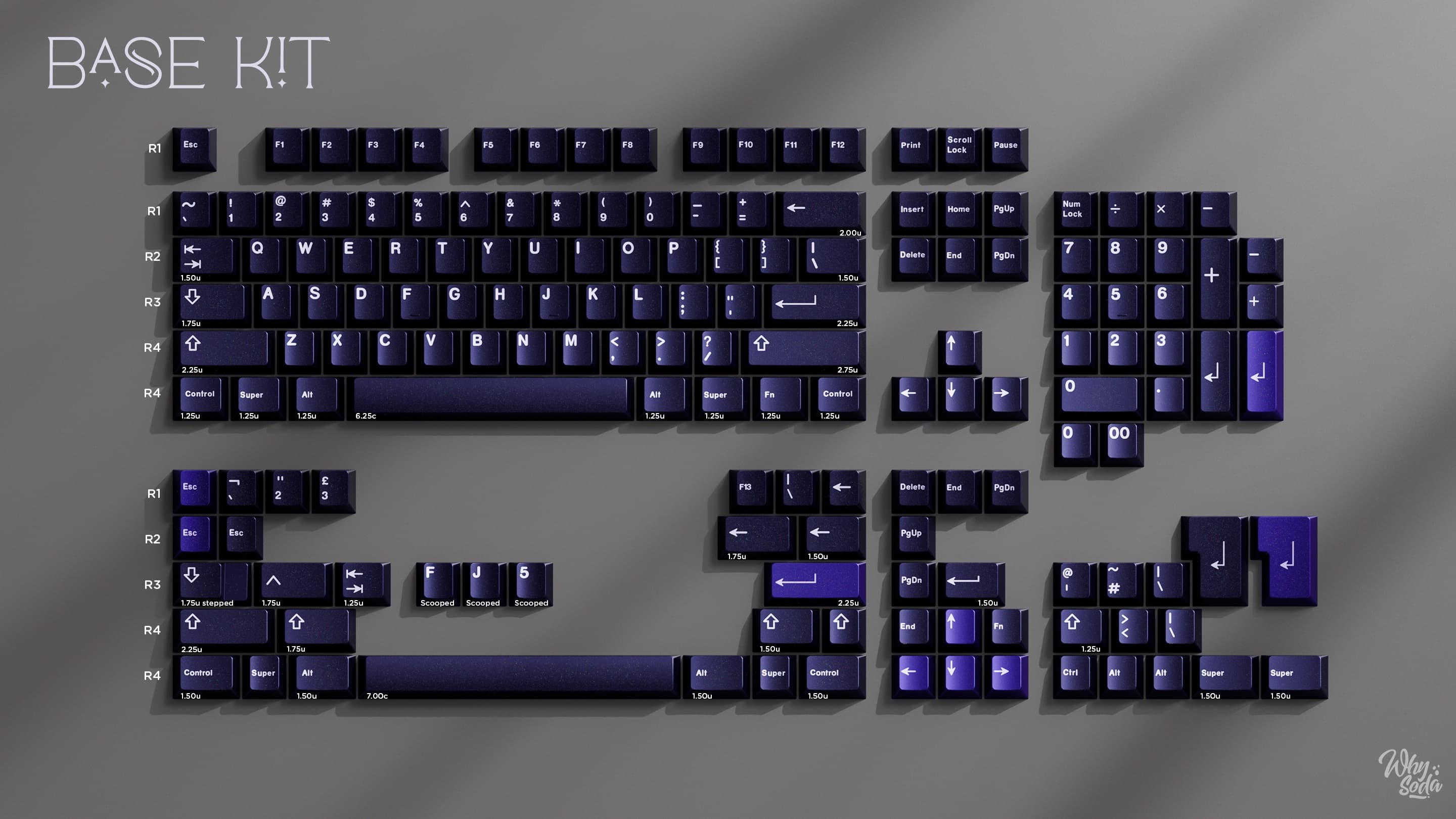 | GMK CYL Selene | Approved Samples! image 2
