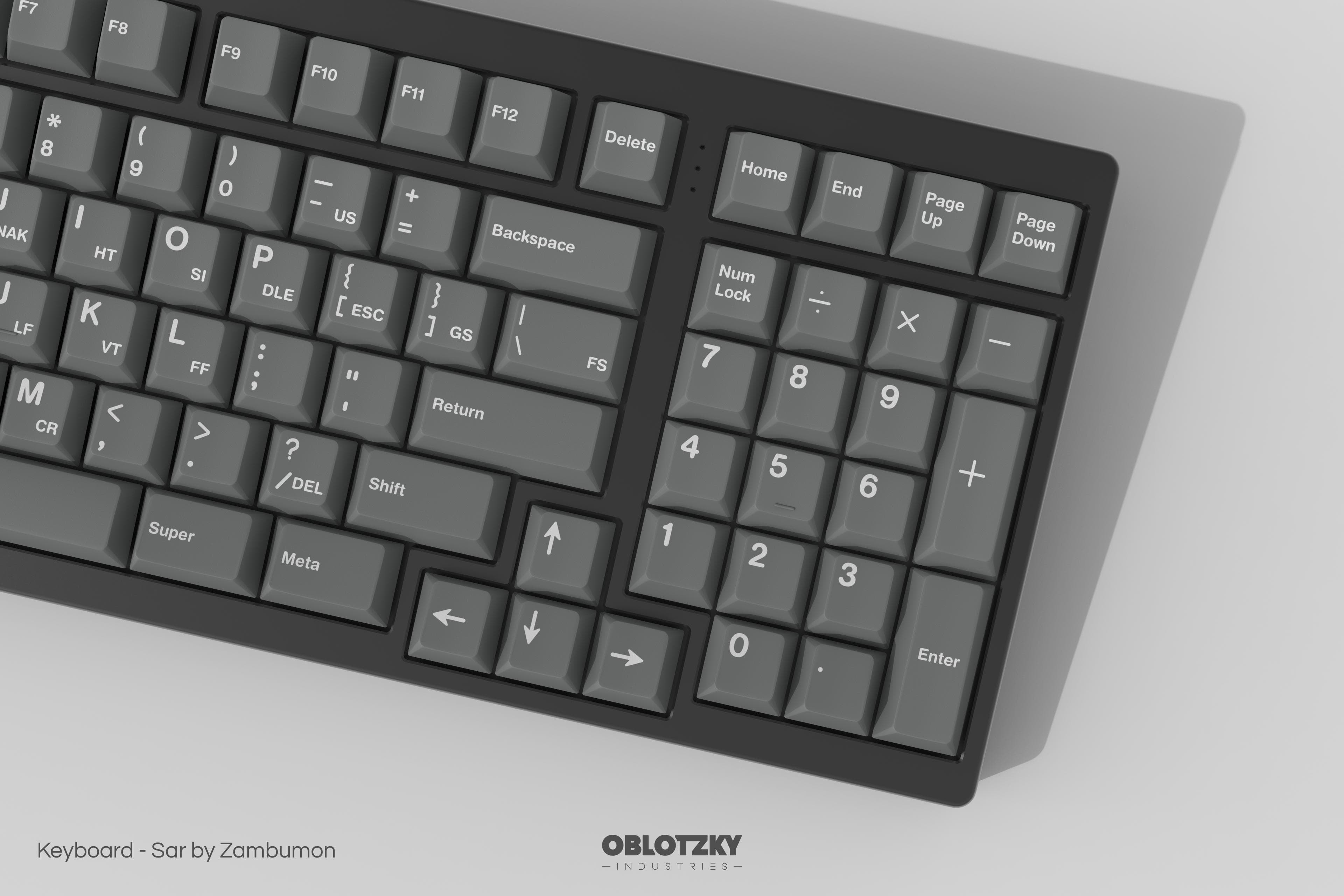 GMK ASCII - COMPLETED - Round II tentatively in October 2023 image 11