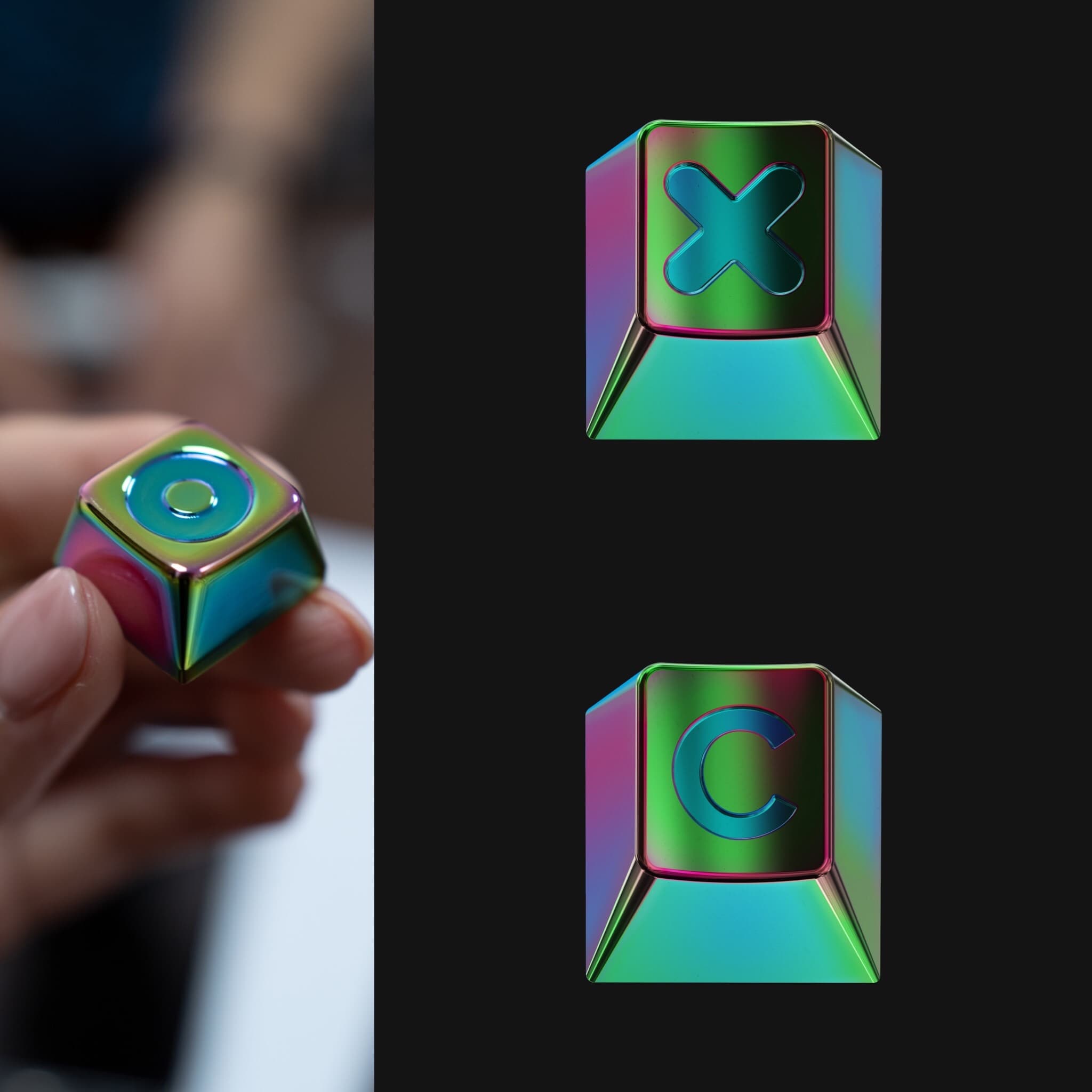 GMK Colorchrome, GB is completed image 48