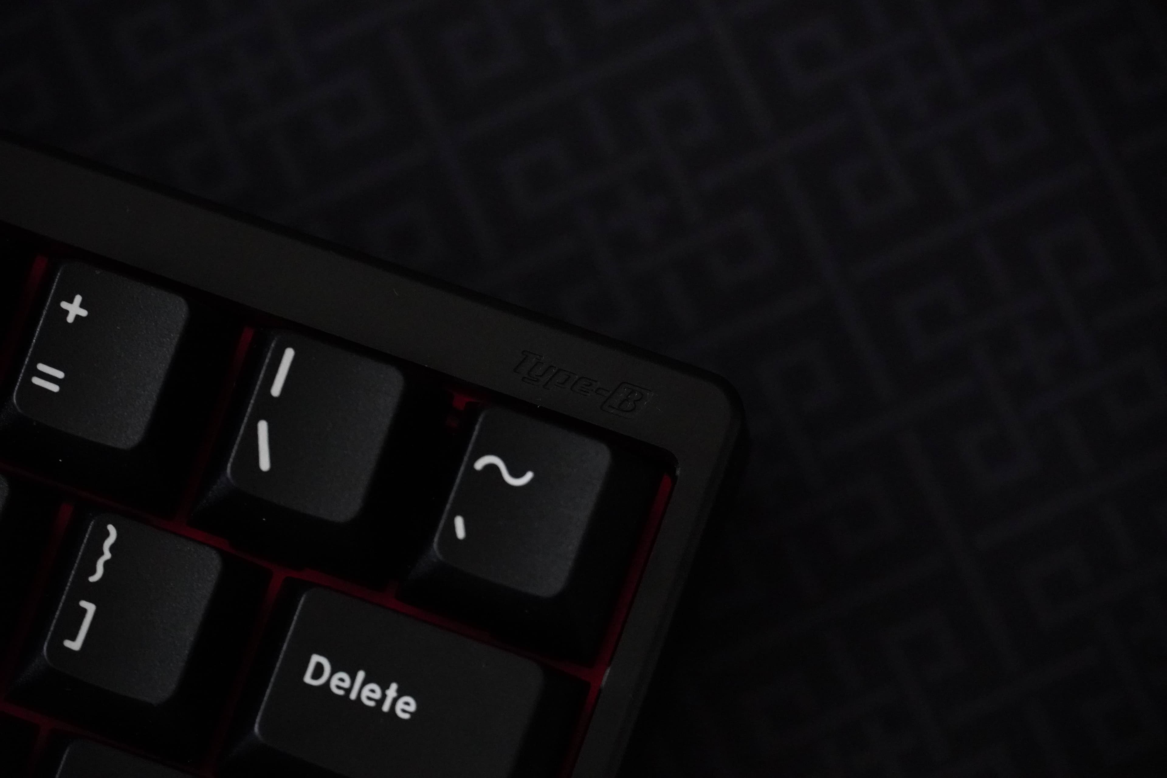 Type-B | A true MX HHKB 60% image 11