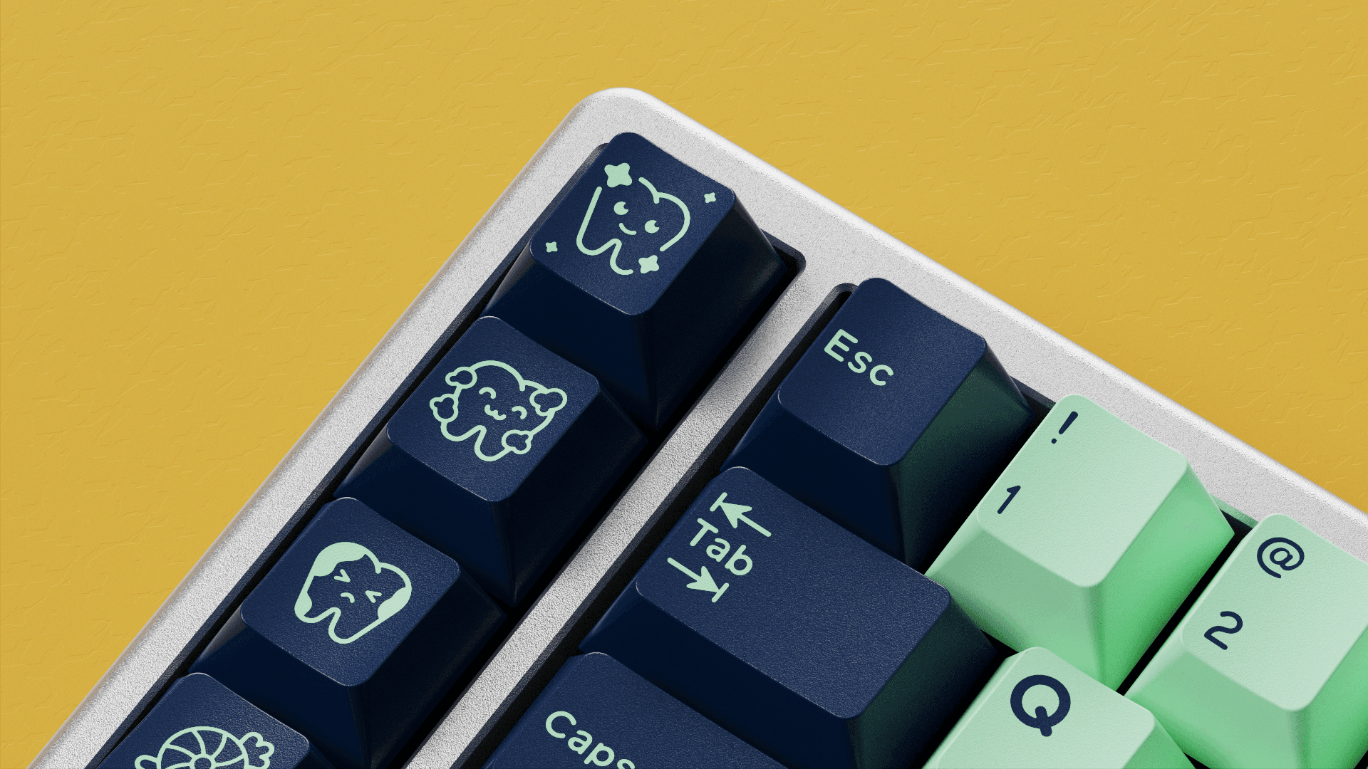 DMK Minty Fresh CANCELED image 12