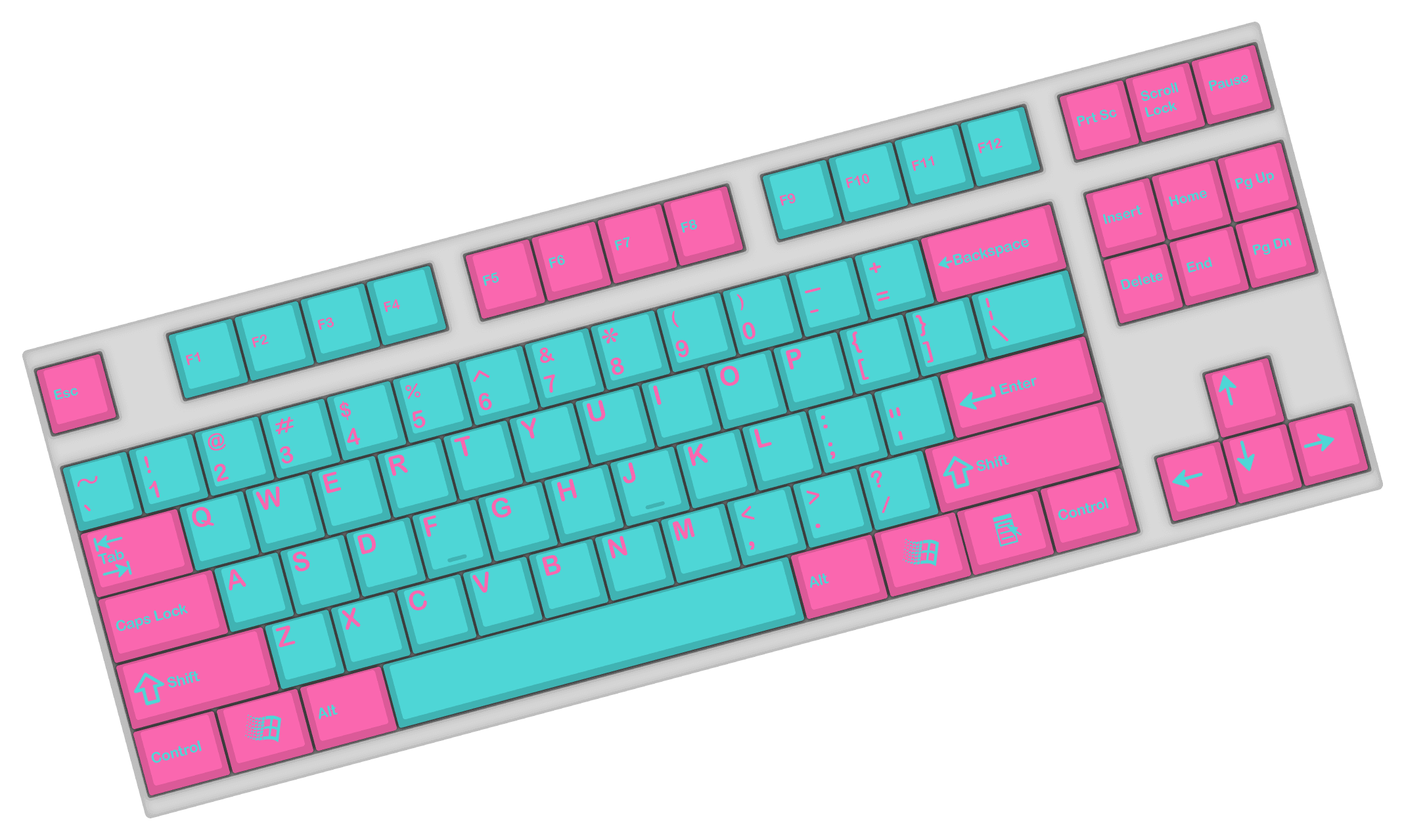 (GB) Miami Twice (shipped) image 3