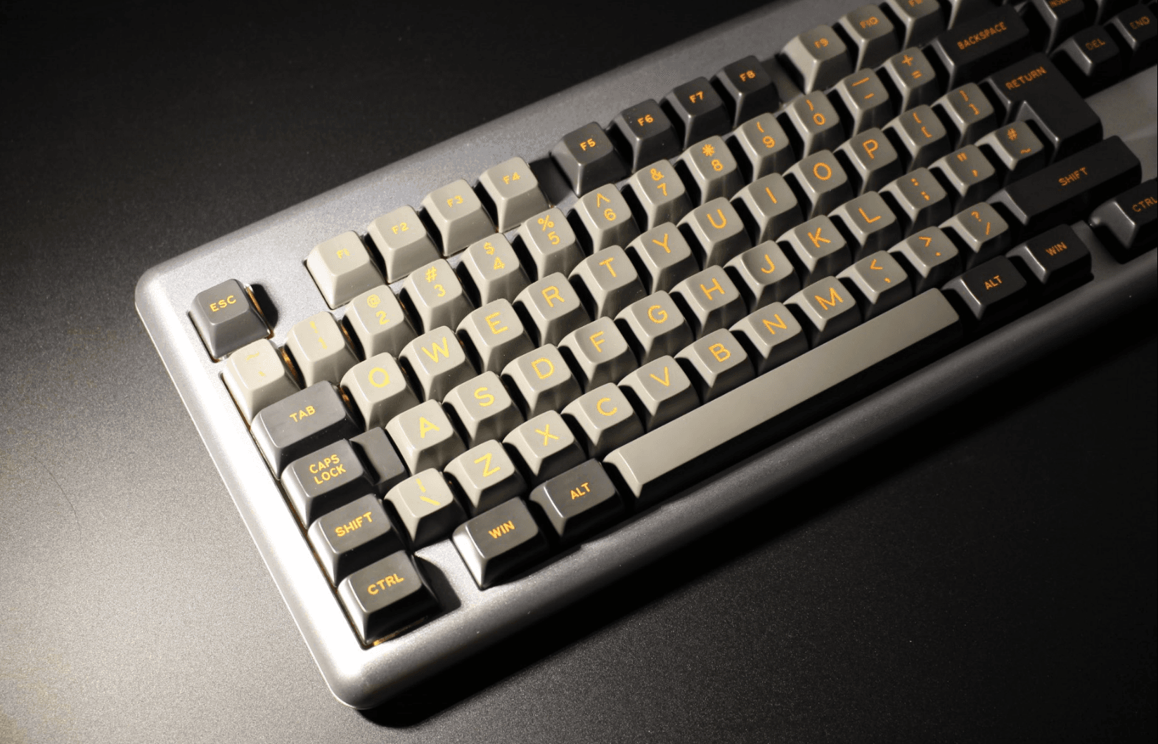 Fox-orange 80% Custom TKL (GB Closed | All shipped | Collecting Feedbacks) image 2