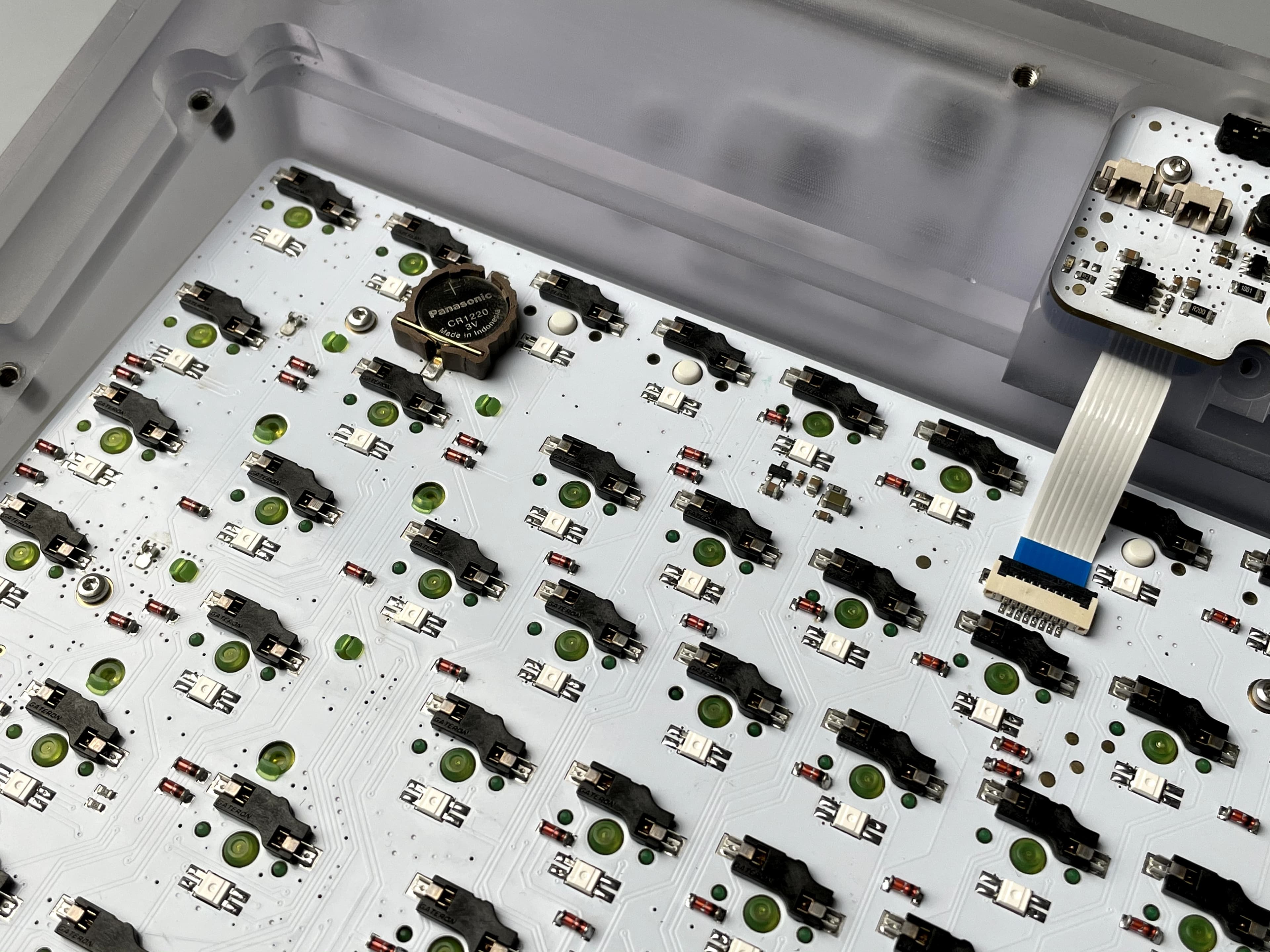 CYBERBOARD XMAS SPECIAL - 75% keyboard (SOLD OUT) image 11