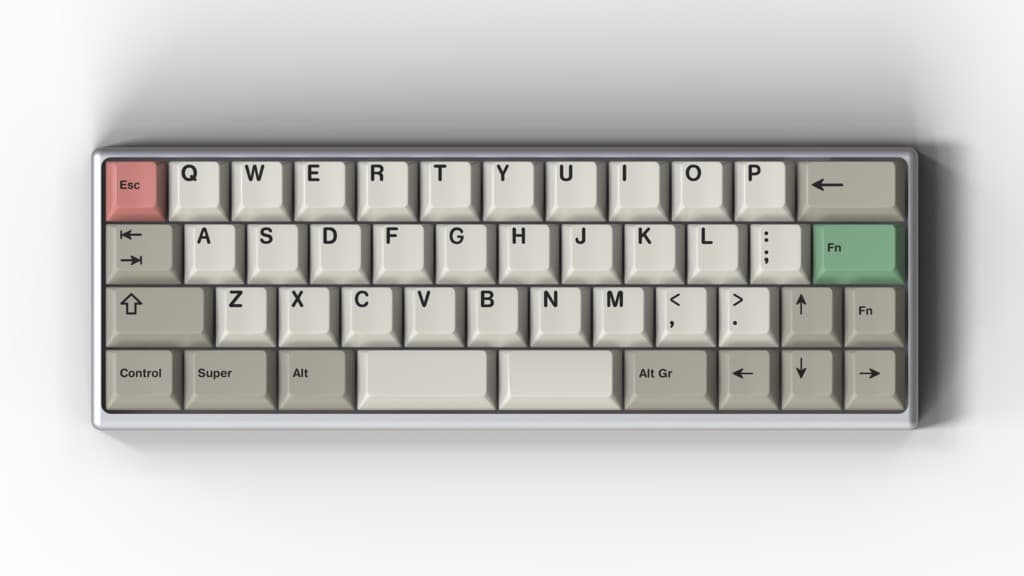 GMK 9009 40's Kit | Orders shipping out a month early | image 4