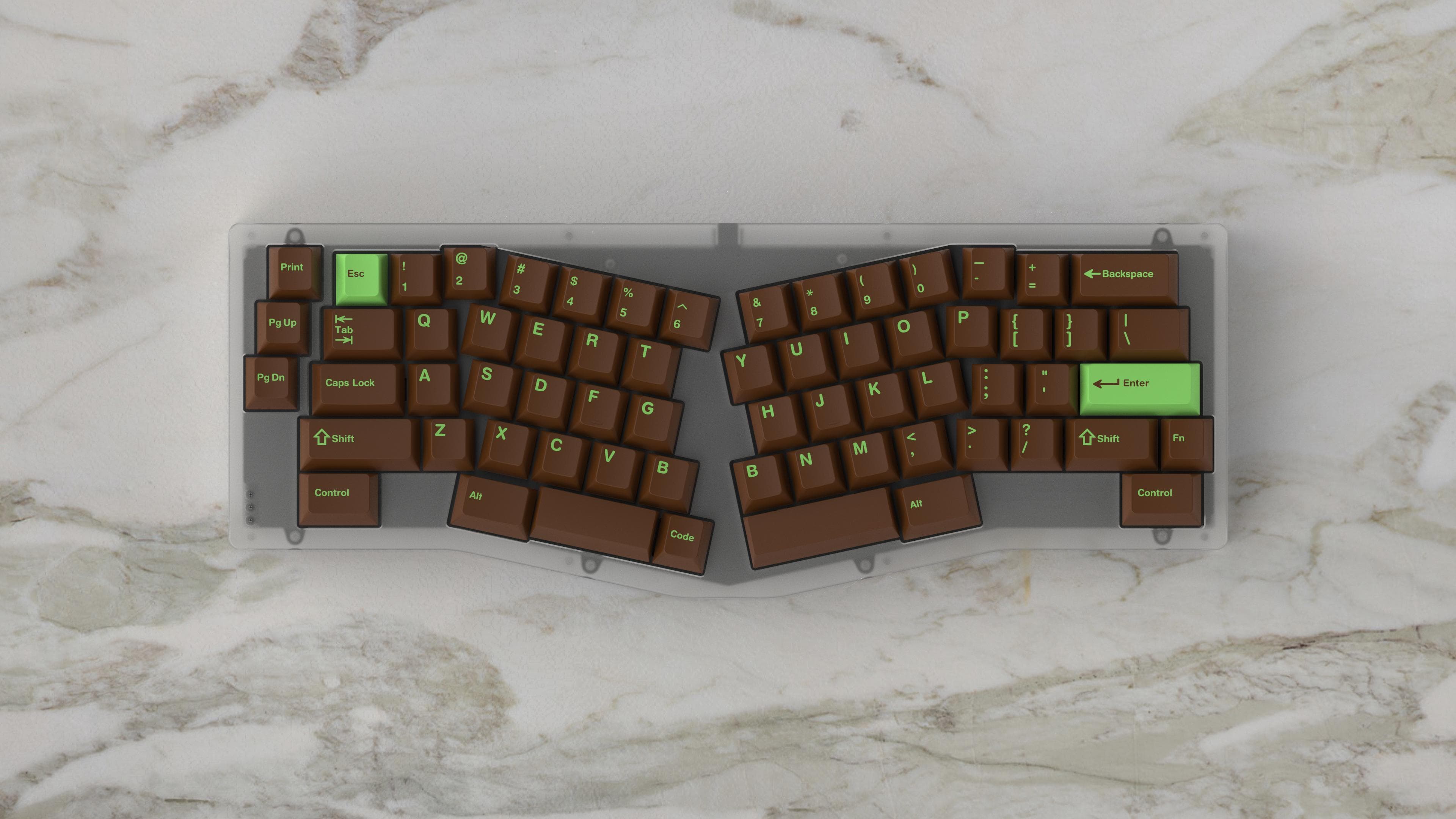 GMK Matcha Mocha | GB indefinitely delayed image 13