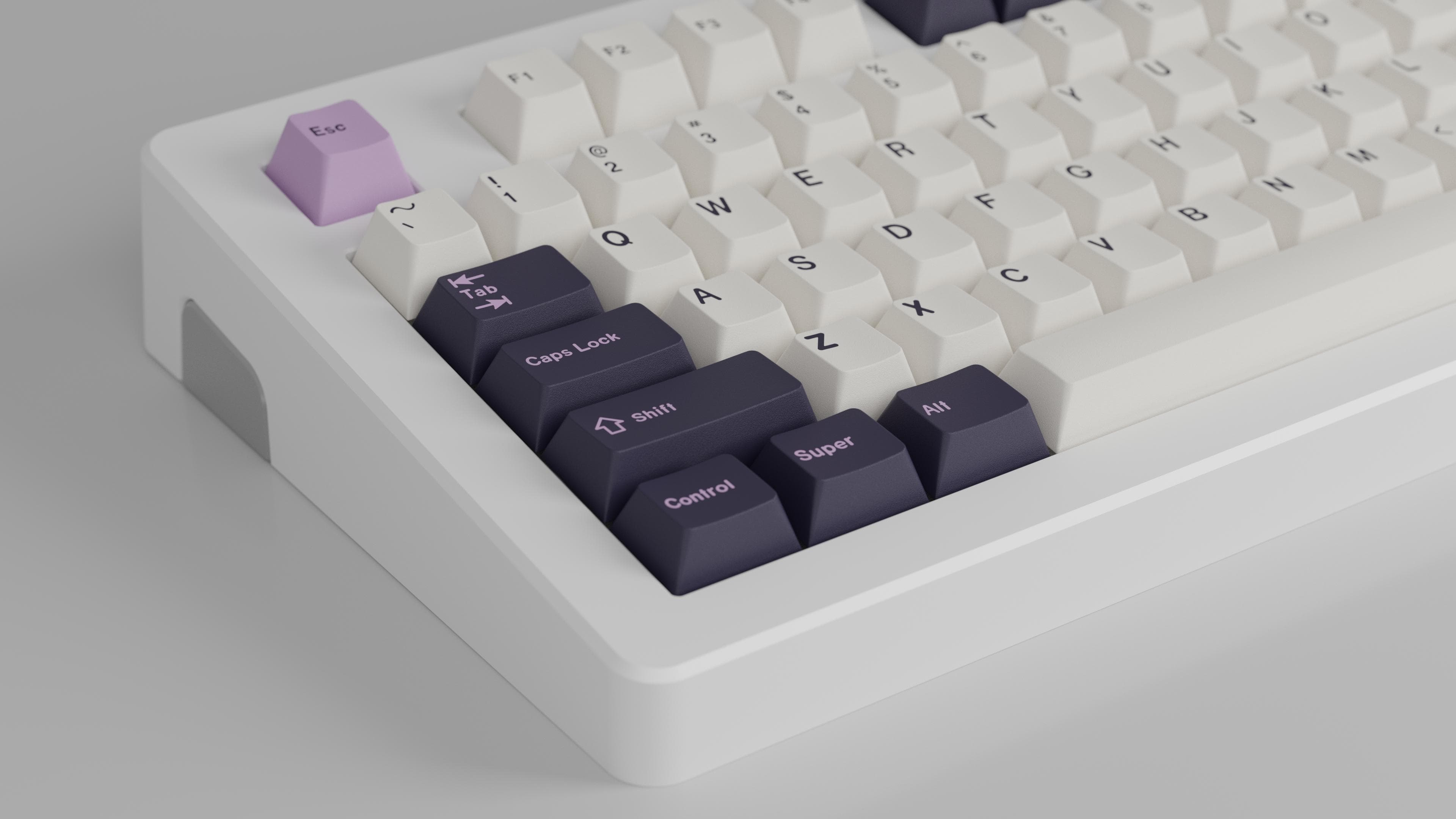 GMK Amethyst - GB Closed - Color sample approved image 28