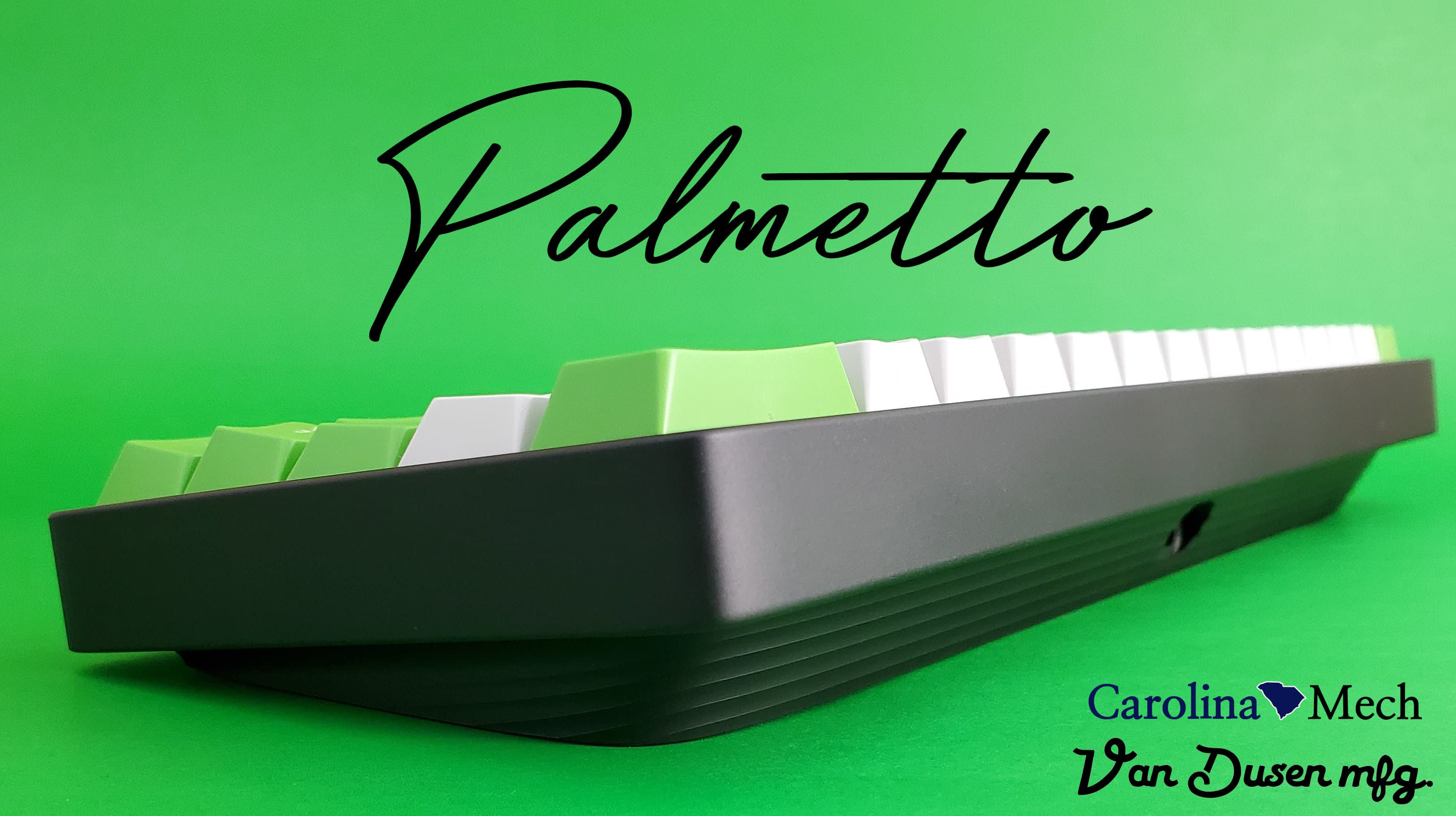 Palmetto 60% - Made in USA - EXTRAS 3/18/22