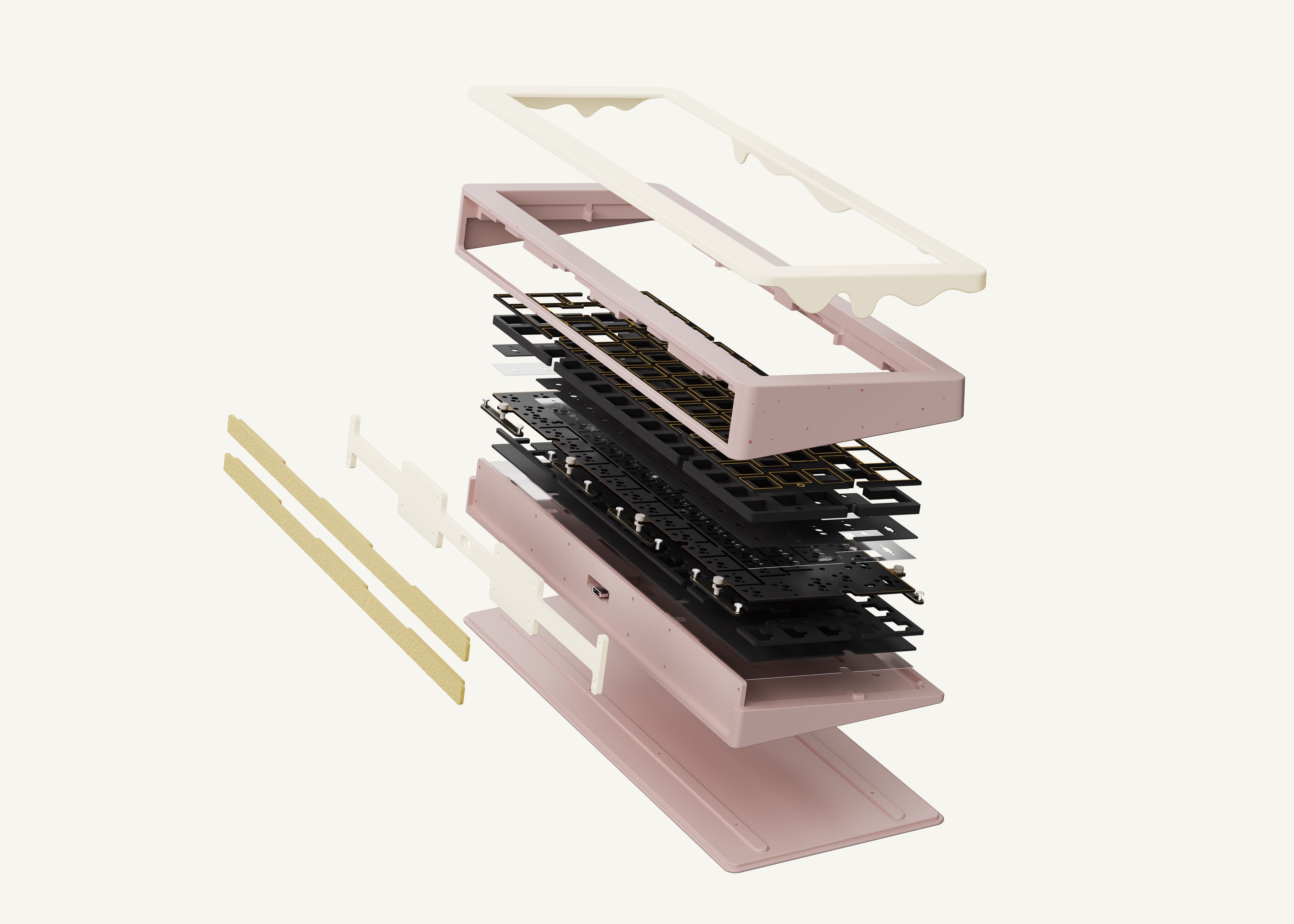 oitsso Bite65 Keyboard & keycaps image 18