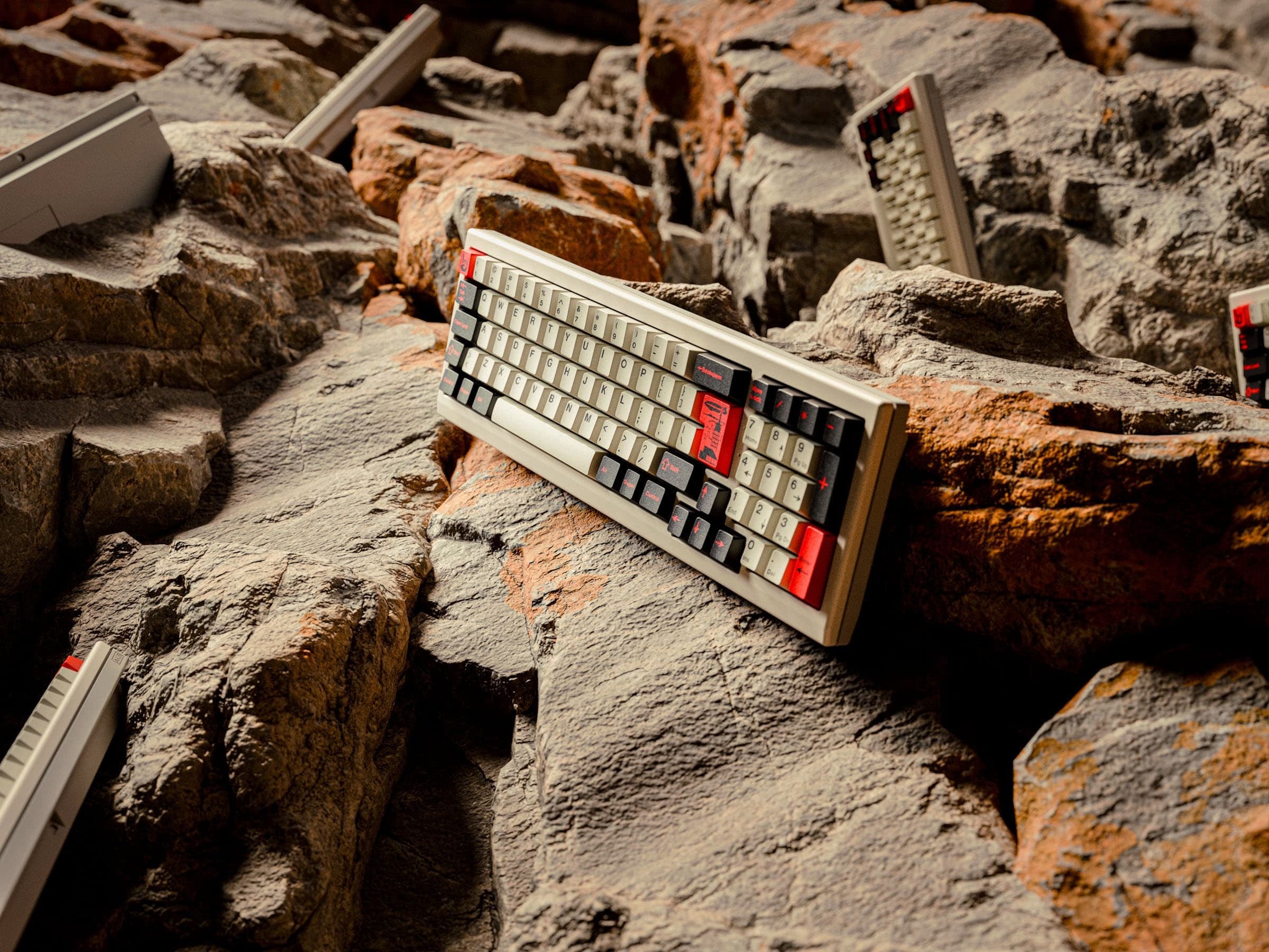 GMK CYL Led Zep R2 | Complete image 9