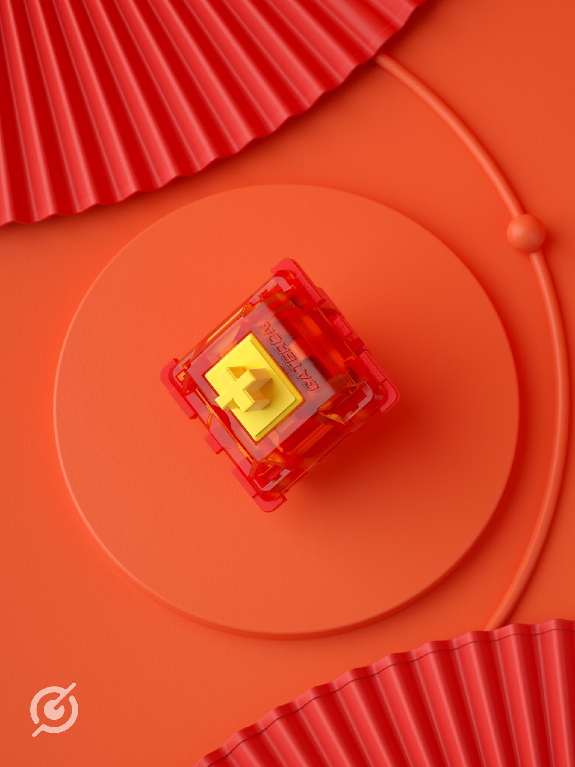 Azure Dragon and Vermilion Bird Switches by GoPolarXGateron Ending 5/31 image 13