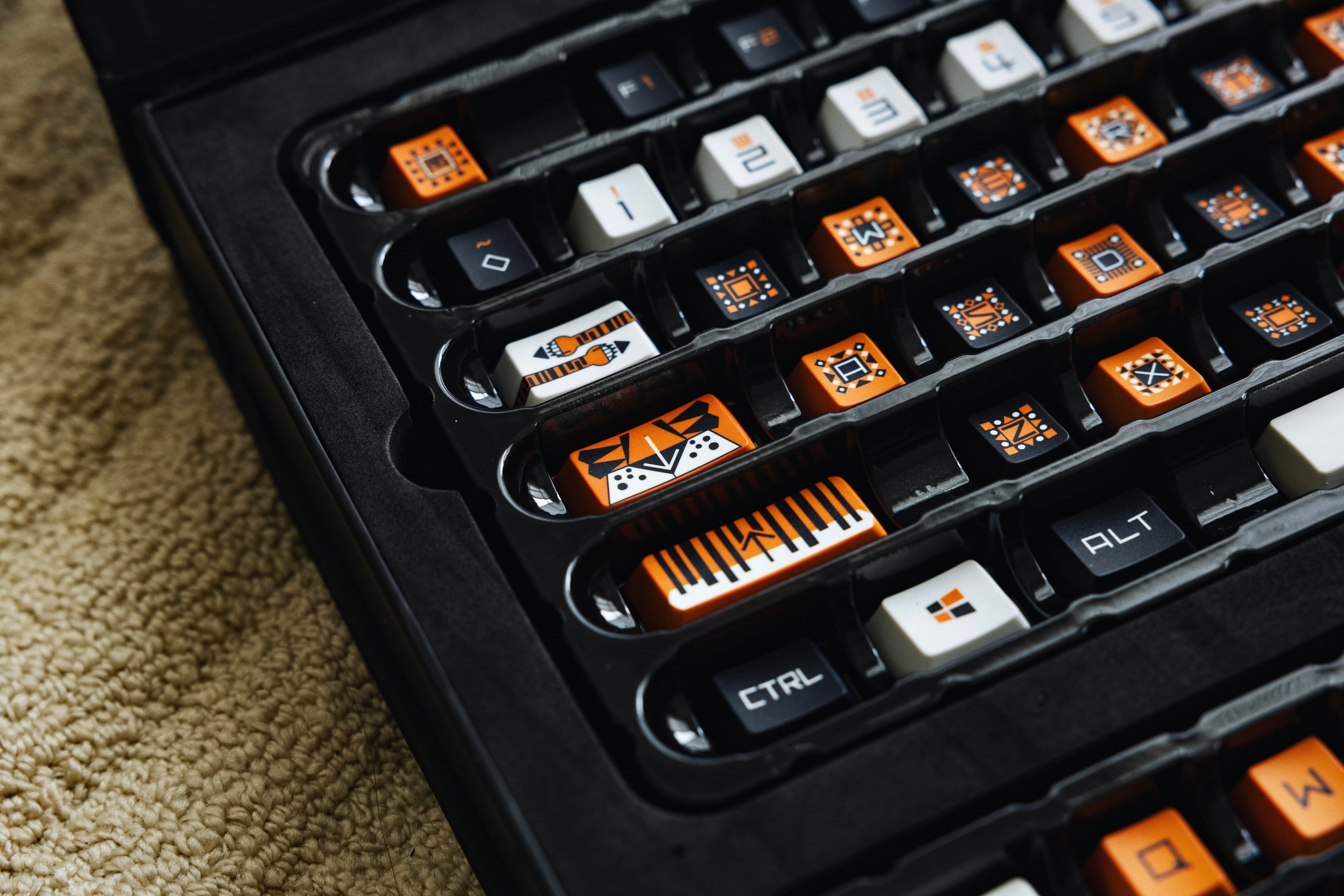 Chinese Zodiac Keycaps by Mortal Studio image 12